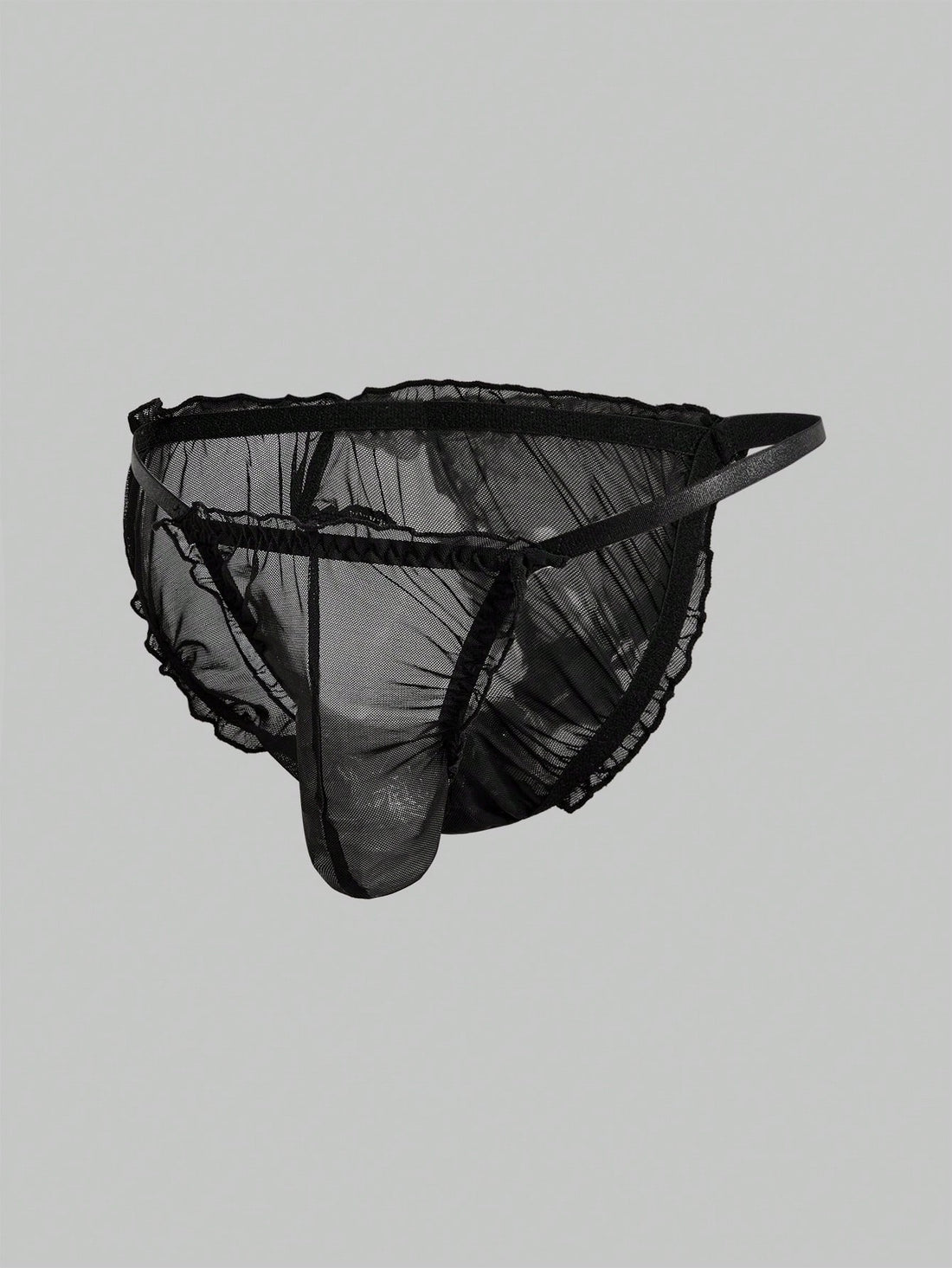 Men’s Mesh Texture Short Lightweight Fabric Neutral Design For Everyday Use