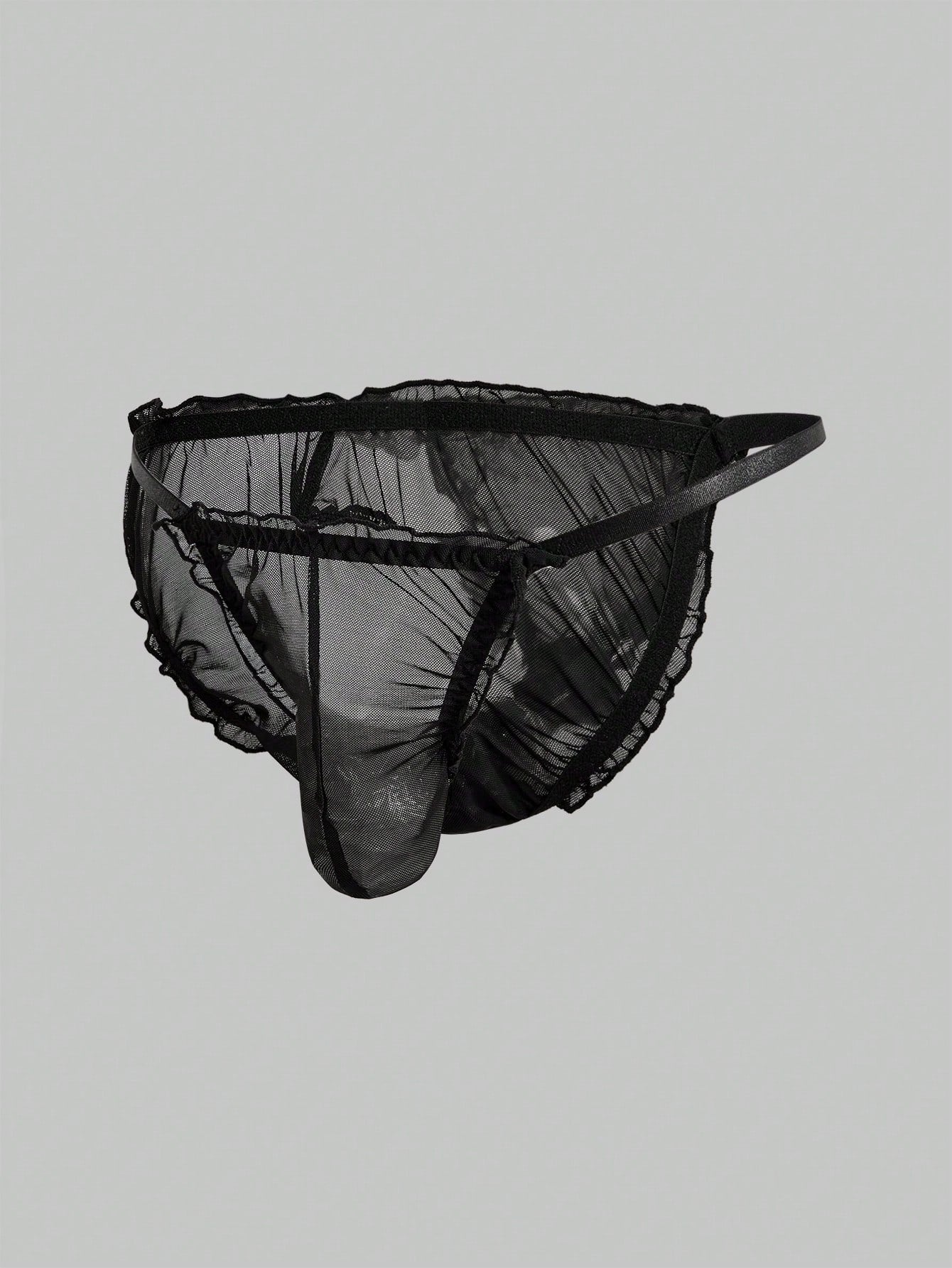 Men’s Mesh Texture Short Lightweight Fabric Neutral Design For Everyday Use