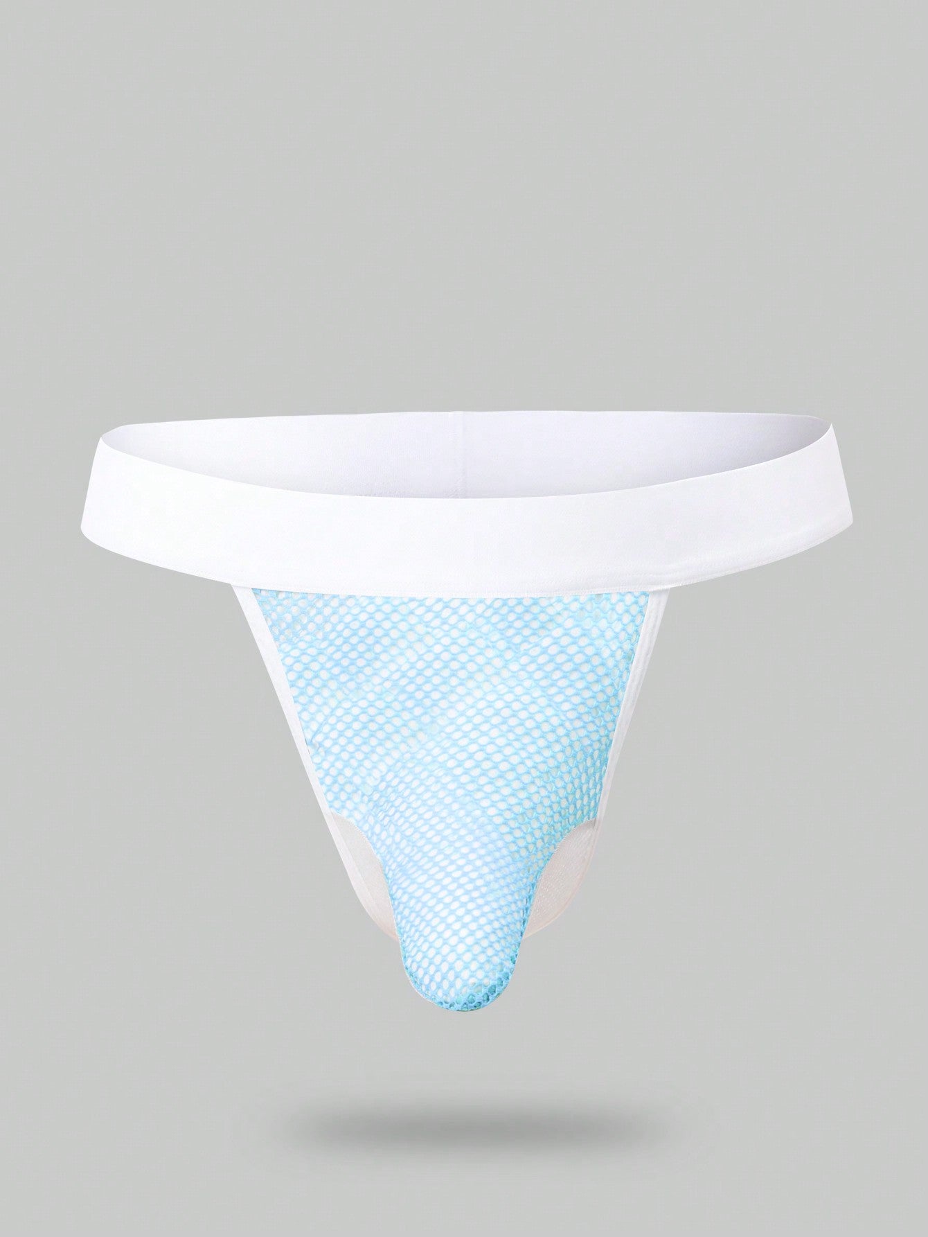 Men’s Mesh Style Short, Lightweight Material, Clean and Minimal Structure