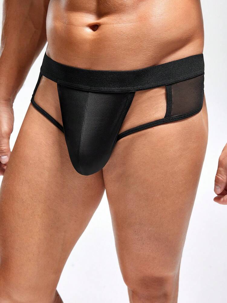 Men’s Mesh Shorts, Lightweight Fabric, Modern Design, For Daily Styling