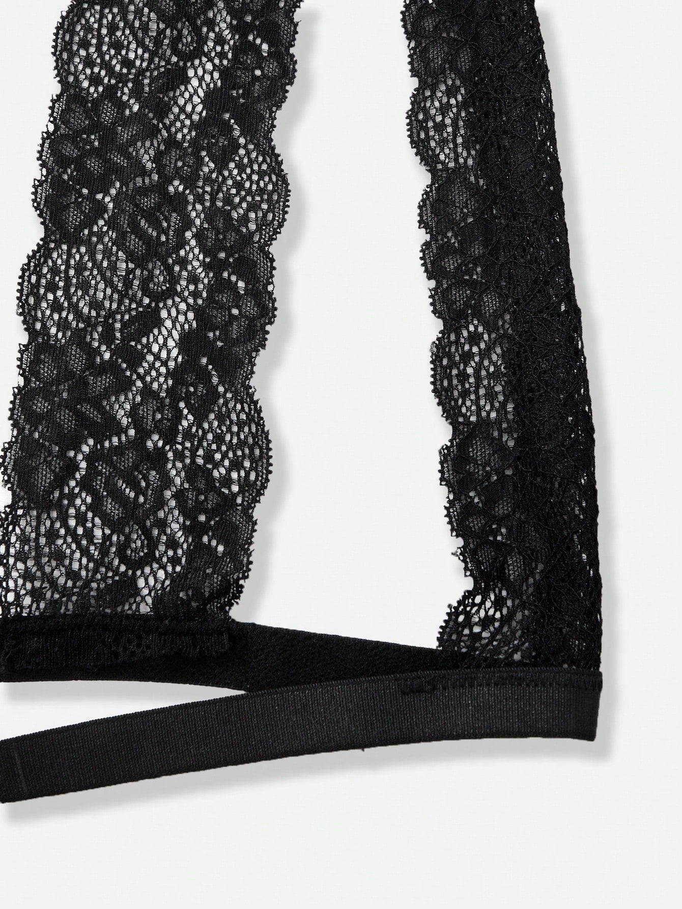 Men’s Black Short Low Waist Simple Structure For Daily Wear