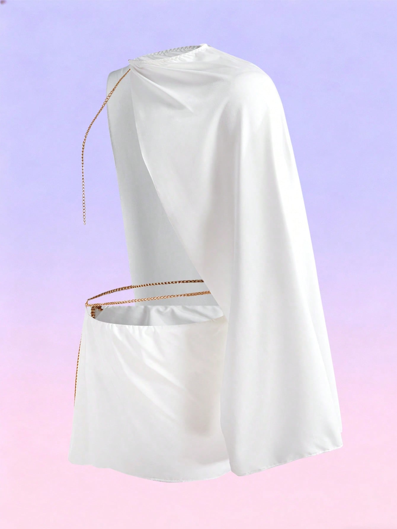 Men’s Exotic Style Costume Outfit Simple Structure For Casual Styling