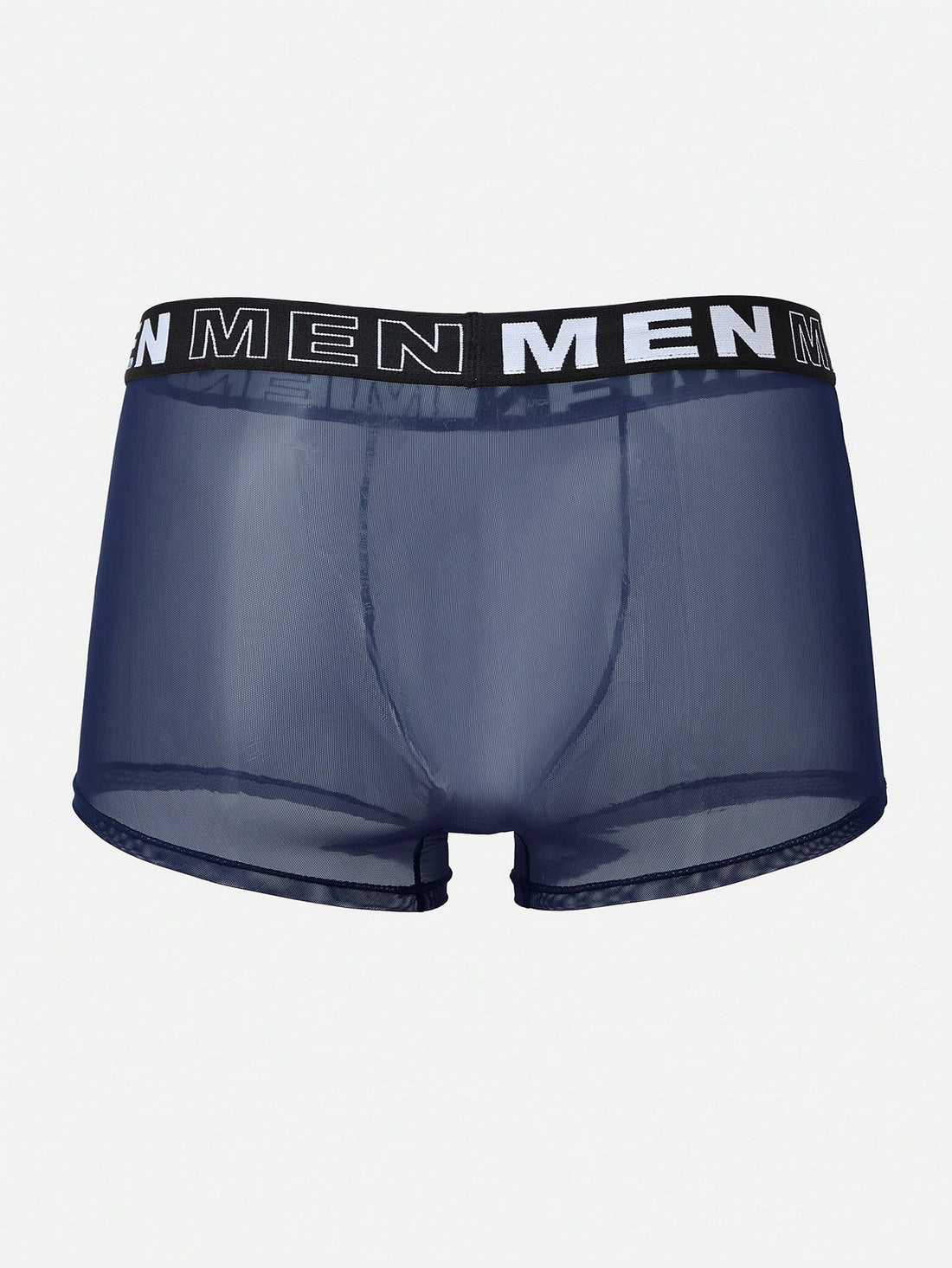 2pcs Mesh Short Set, Lightweight Fabric, Simple Style for Daily Rotation