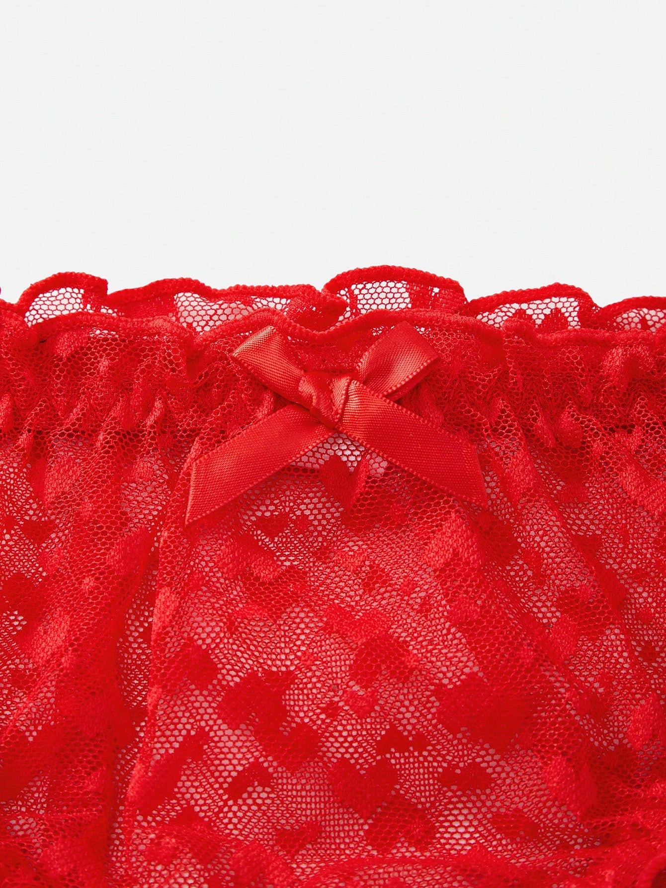 Men’s Short With Heart Pattern Mesh Fabric, Lightweight Design, For Casual Styling