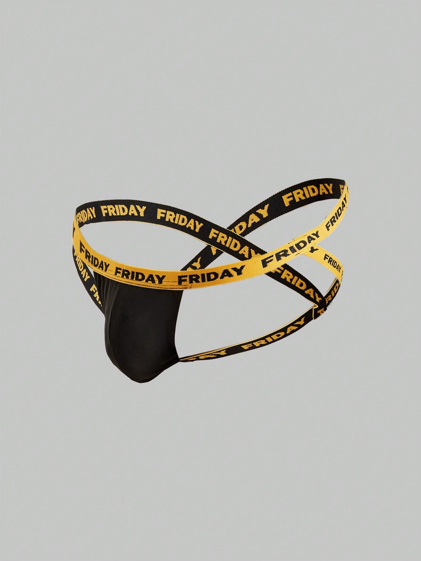 Men’s Letter Pattern Short, Lightweight Fabric, Clear Pattern Design, Simple Everyday Style