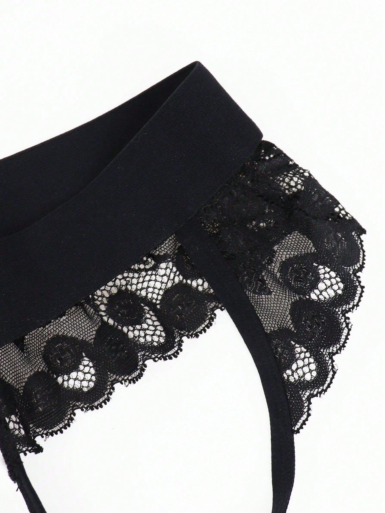 1pc Men’s Black Textured Knit Short With Rainbow Print Detail, Lightweight Design, For Daily Use