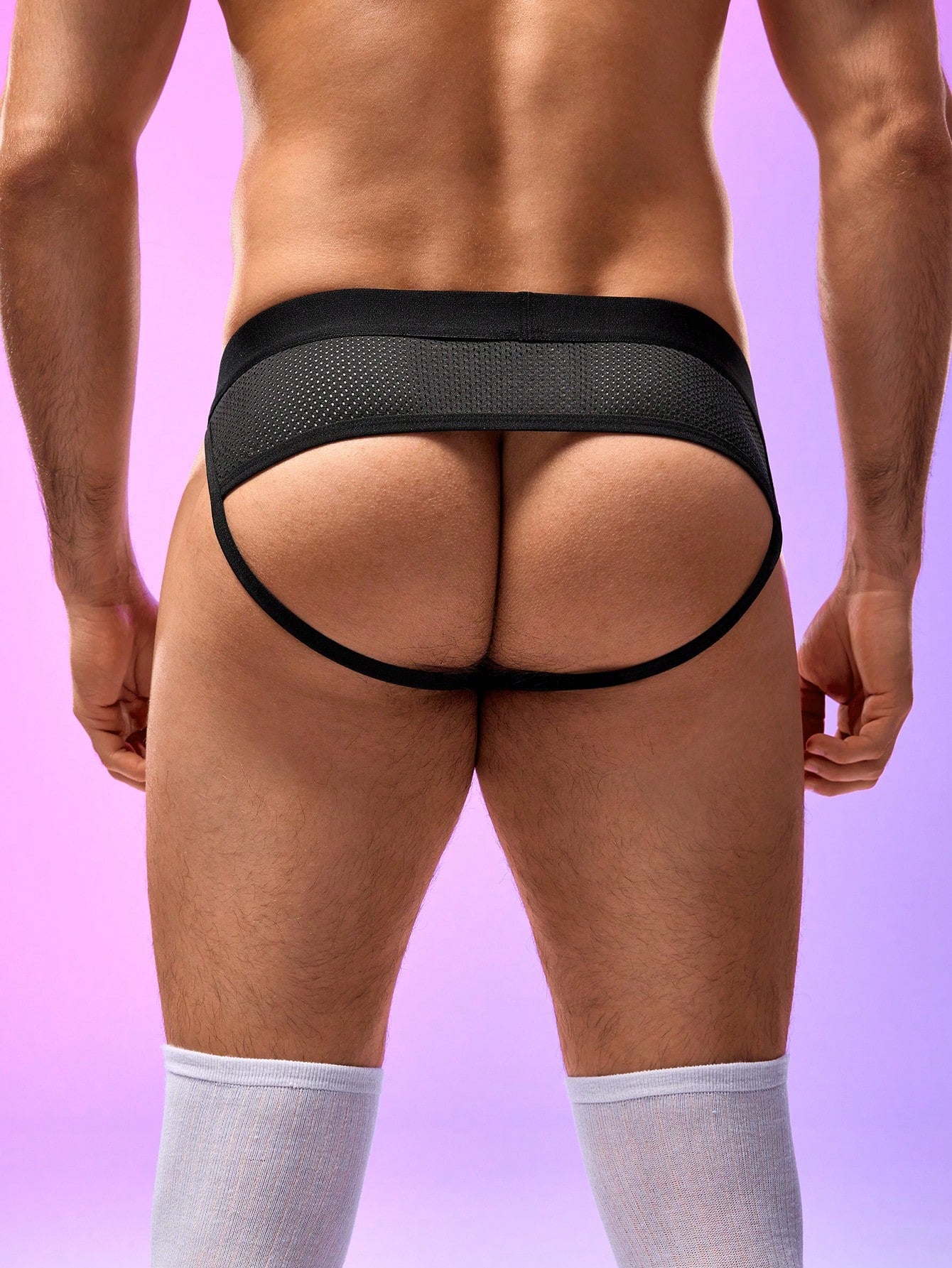 Men’s Solid Color Short With Clean Minimal Look For Daily Wear