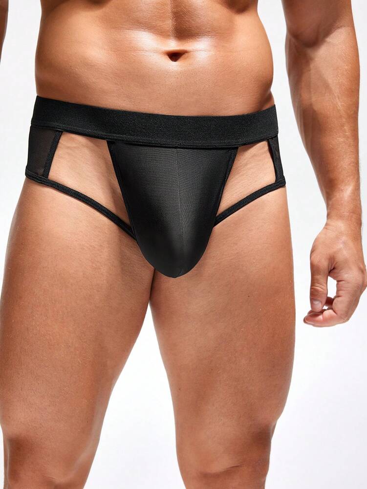 Men’s Mesh Shorts, Lightweight Fabric, Modern Design, For Daily Styling