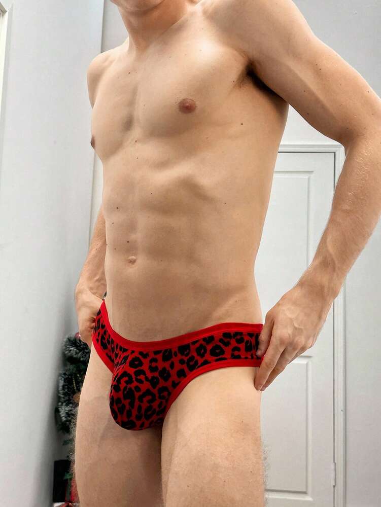 Men’s Lace Thong – Soft Stretchy Design