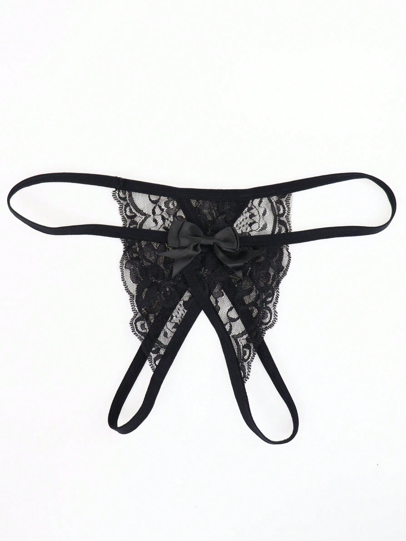 Men’s Black Textured Knit Short Clean Minimal Design For Everyday Use