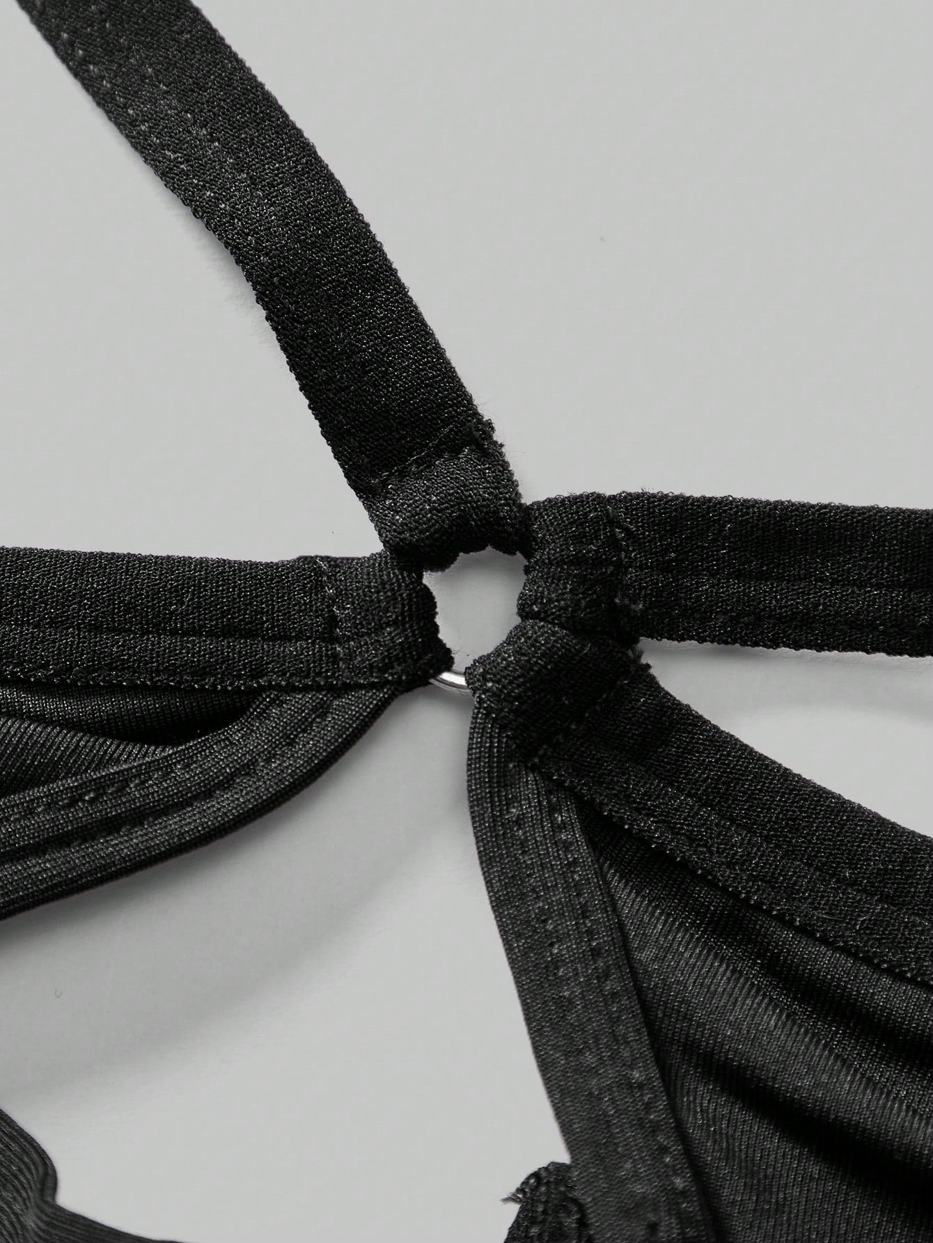 Men’s Mesh Patchwork Short, Lightweight Fabric, Clean Structure, Easy to Wear