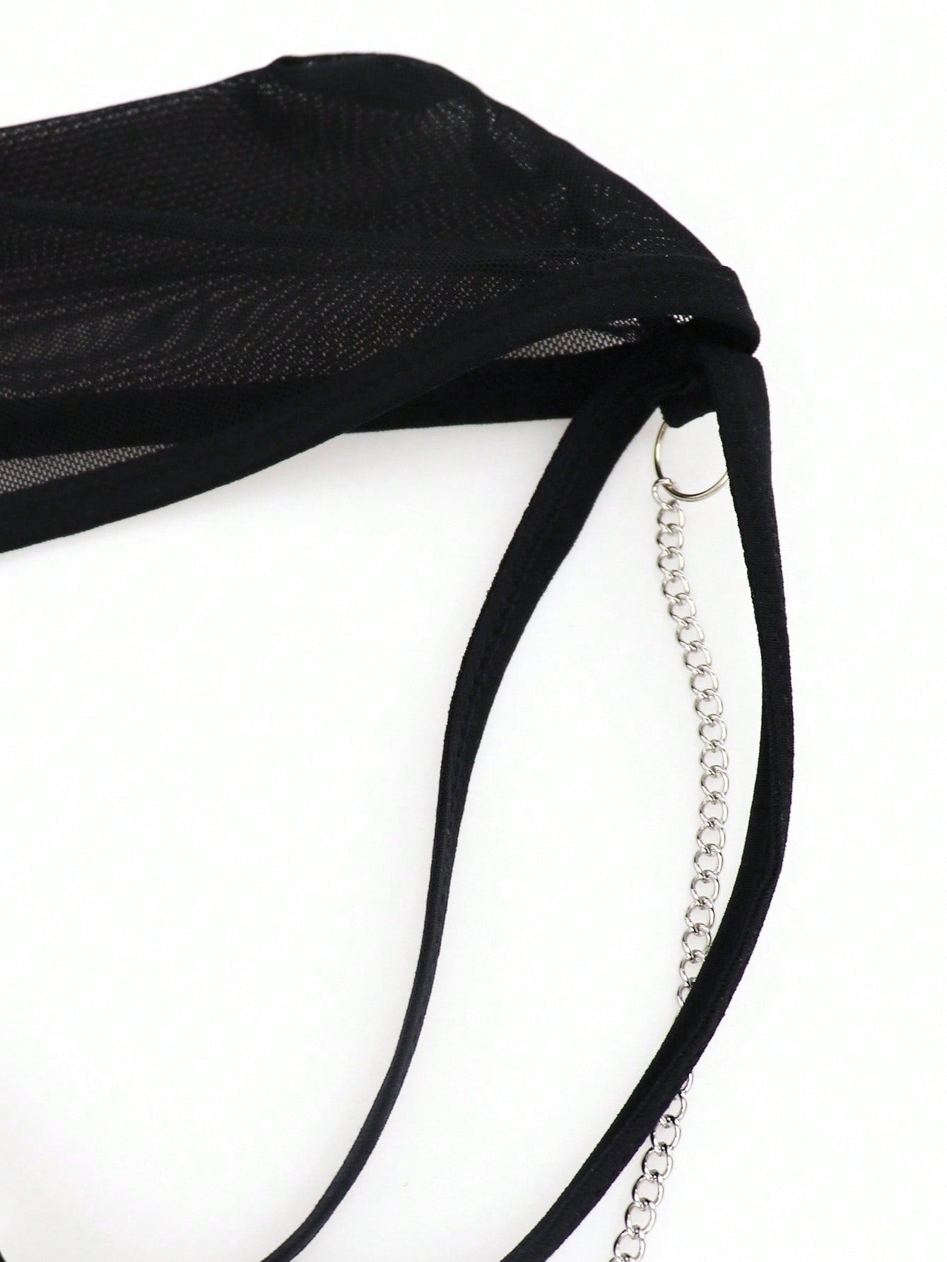 Men’s Solid Color Mesh Short, Lightweight and Breathable Fabric