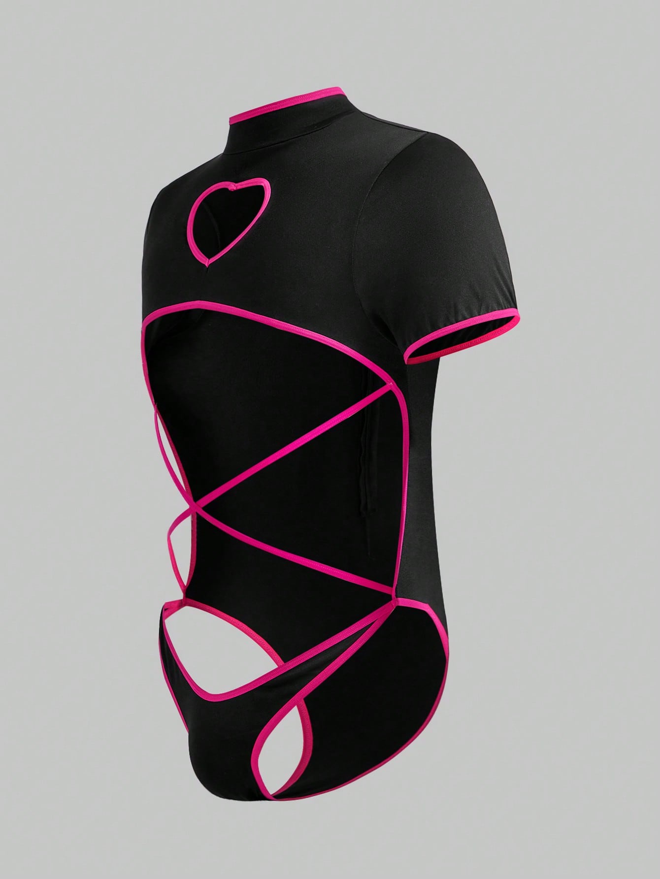 Men’s One-Piece Outfit Simple Structure For Casual Styling