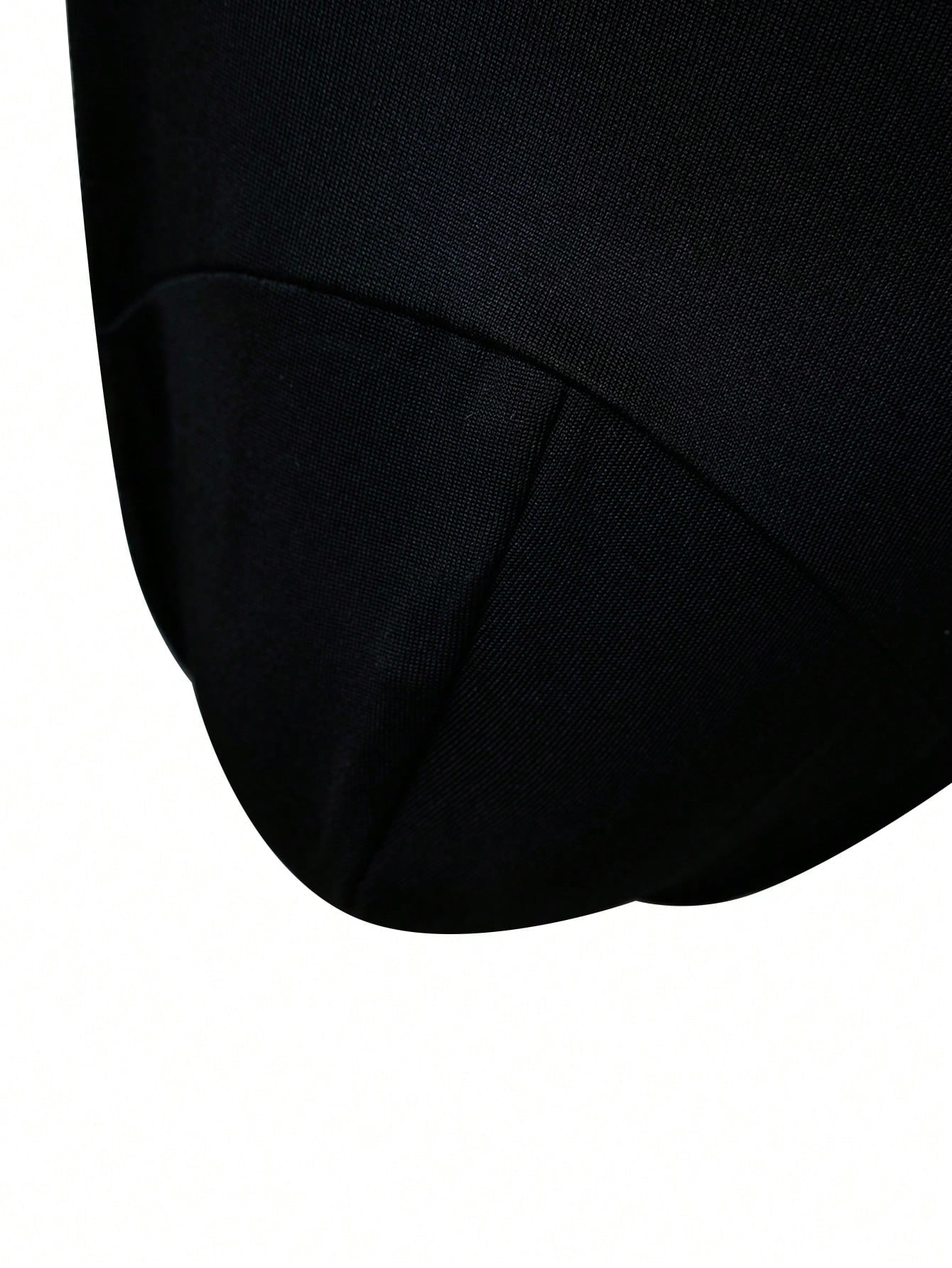 Men's Solid Color Low Rise Thong Underwear