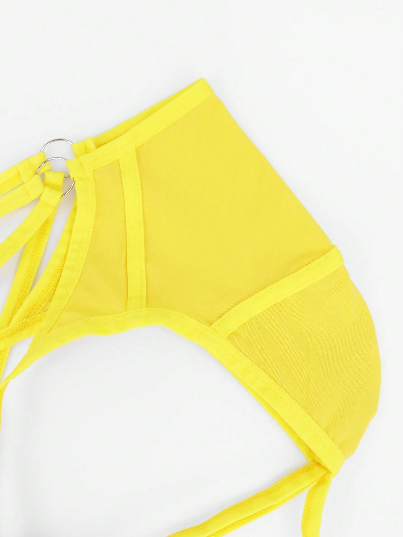 1pc Men’s Solid Color Short with Circular Trim Detail, Mid-Rise Waist, Lightweight Material