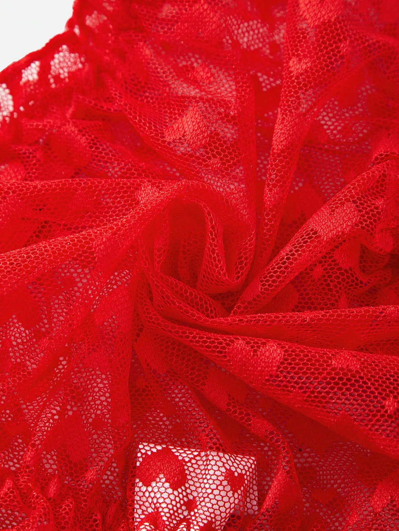 Men’s Short With Heart Pattern Mesh Fabric, Lightweight Design, For Casual Styling