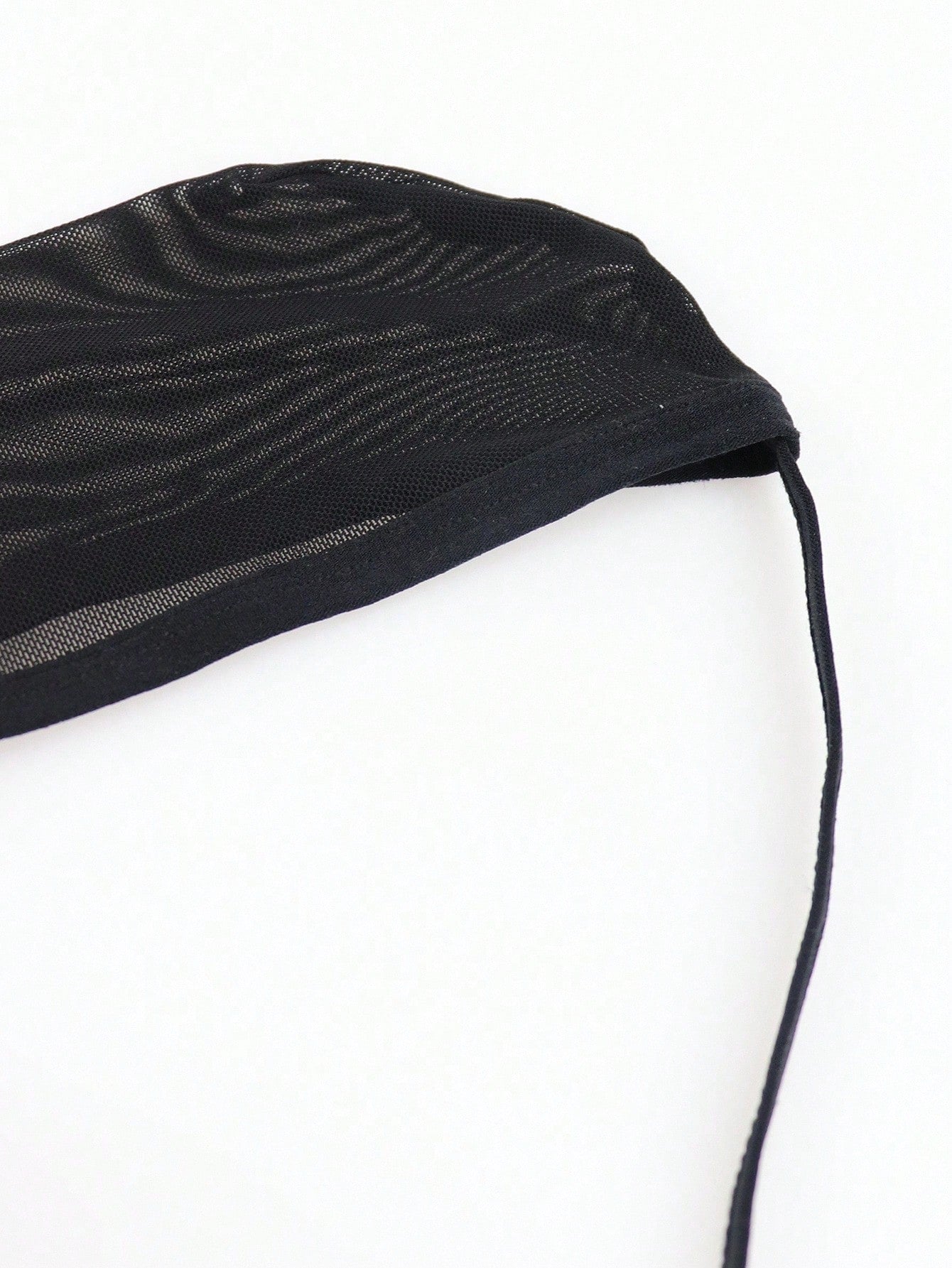 Men’s Solid Color Short with Fringe Detail, Lightweight Material, Simple Fashion Style