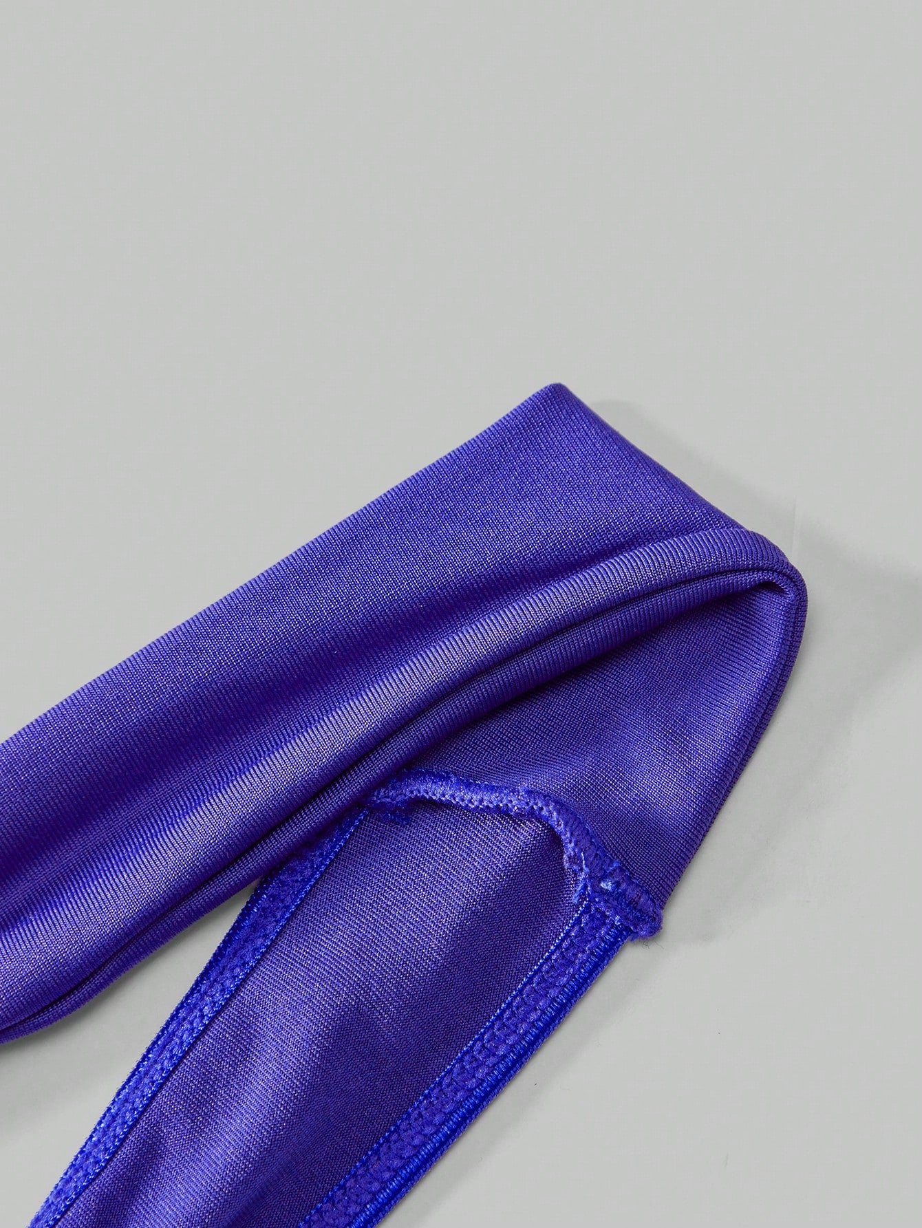 Solid Color Comfortable Thong Underwear For Men