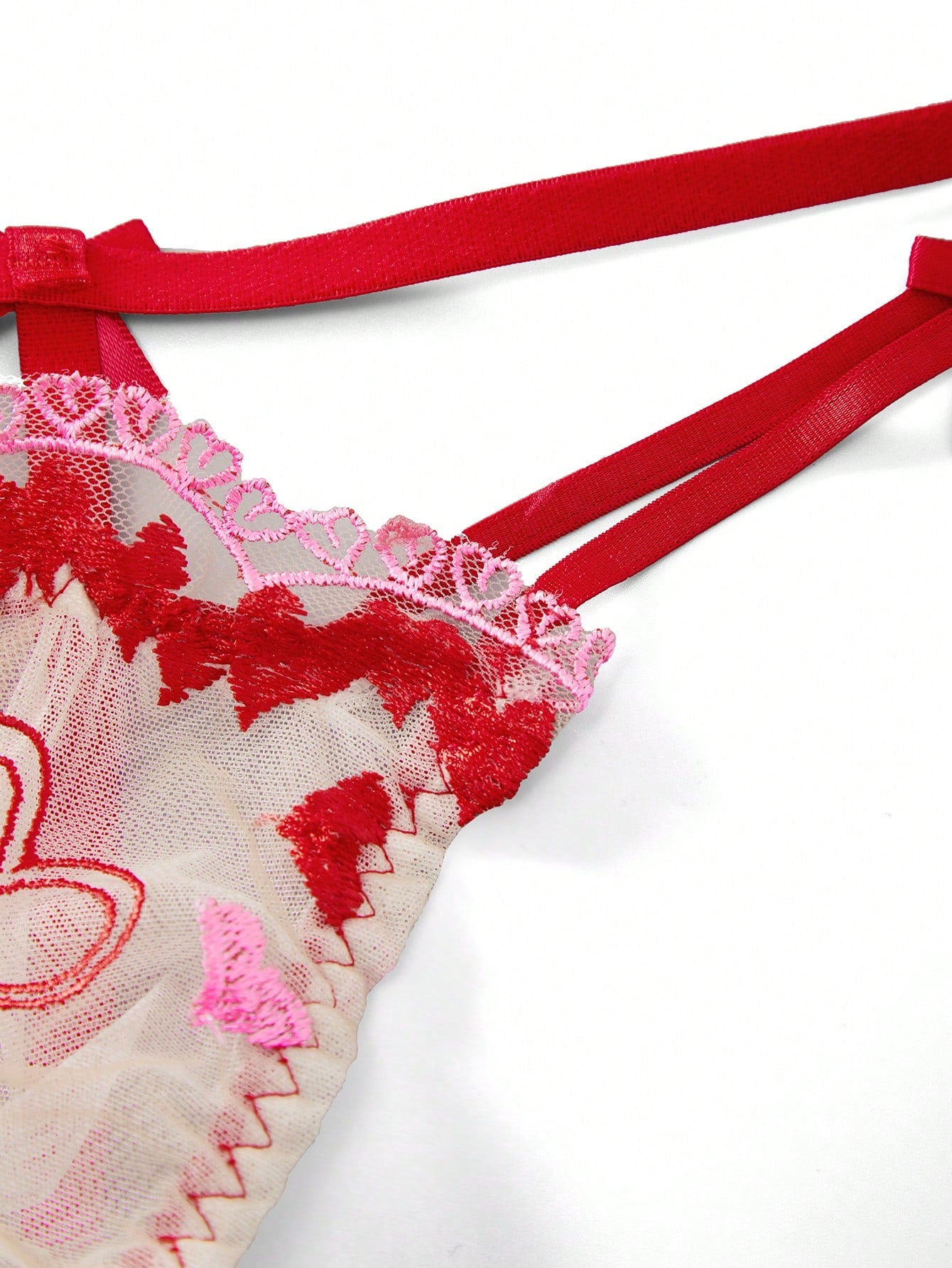 Men’s Heart Pattern Short, Solid Color, Clean Design, For Daily Wear