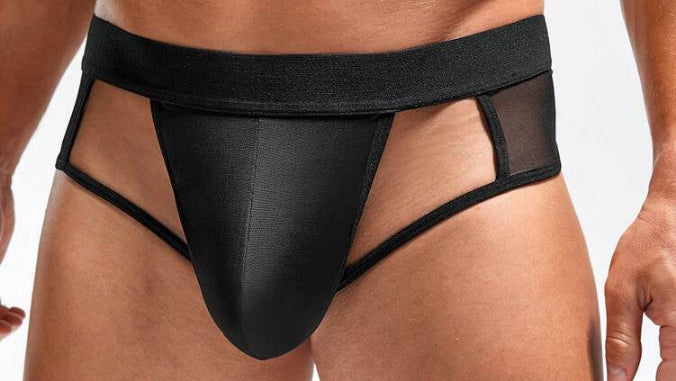 Men’s Mesh Shorts, Lightweight Fabric, Modern Design, For Daily Styling