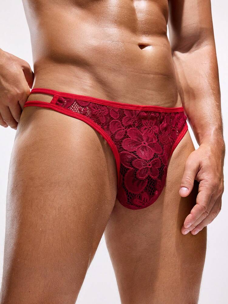 Men’s Mesh Fabric Shorts with Texture, Breathable Material, Lightweight Design, For Daily Wear