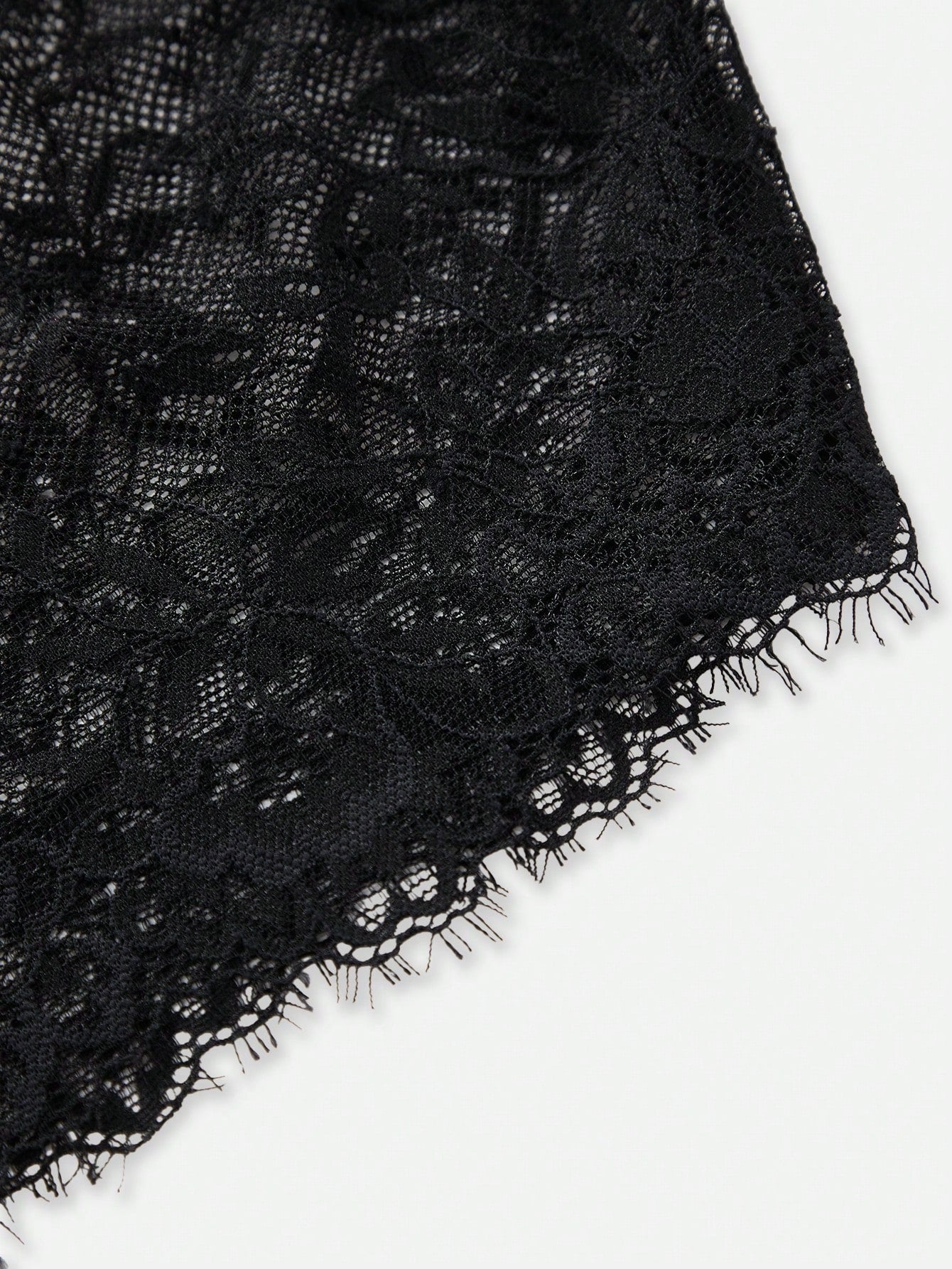 Men’s Black Short With Elastic Waist Detail, Textured Knit Fabric, Simple Design, For Daily Wear