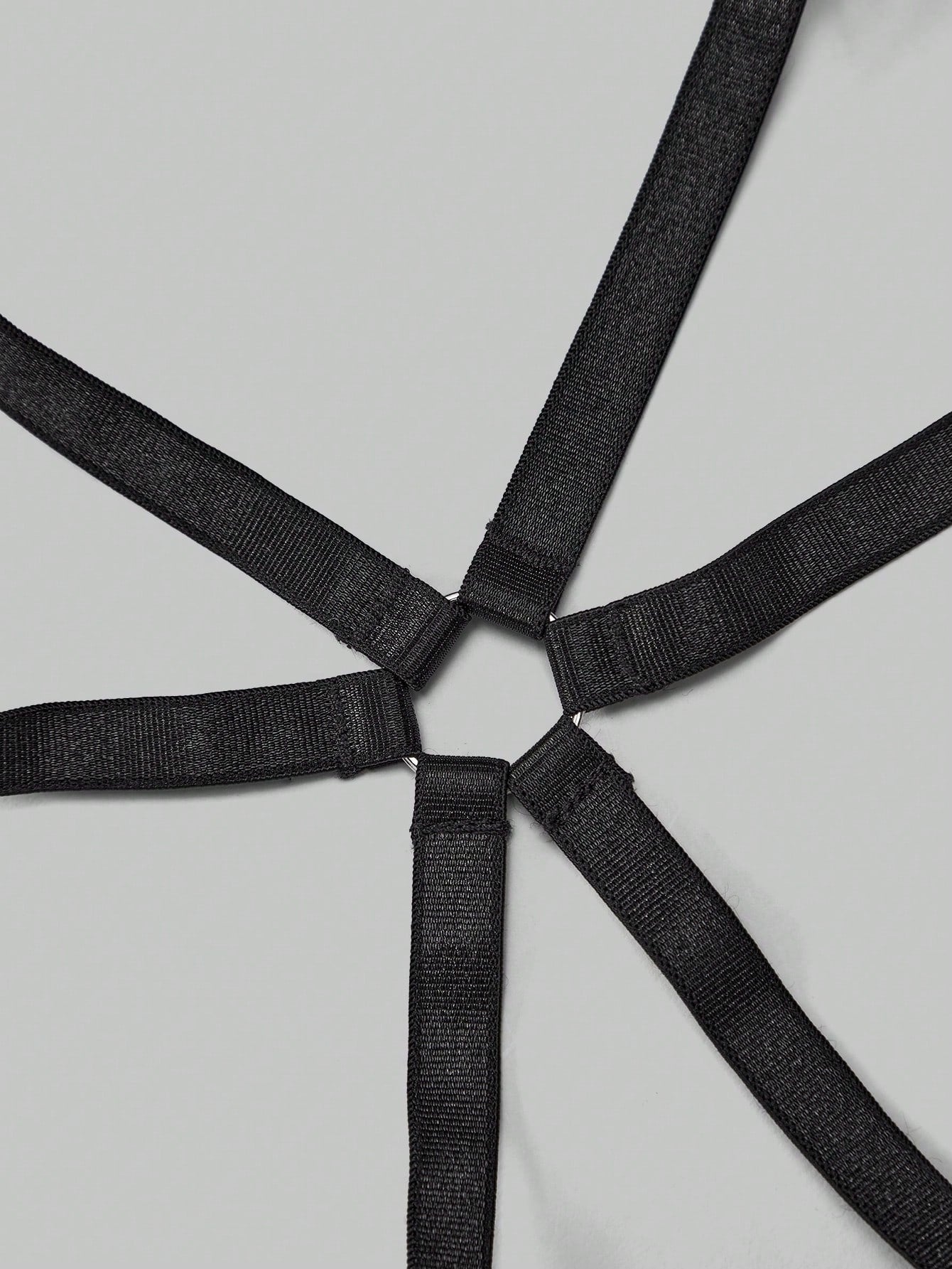 Men’s Costume-Style Set Including Short And Arm Sleeves, Heart Pattern Design, For General Wear