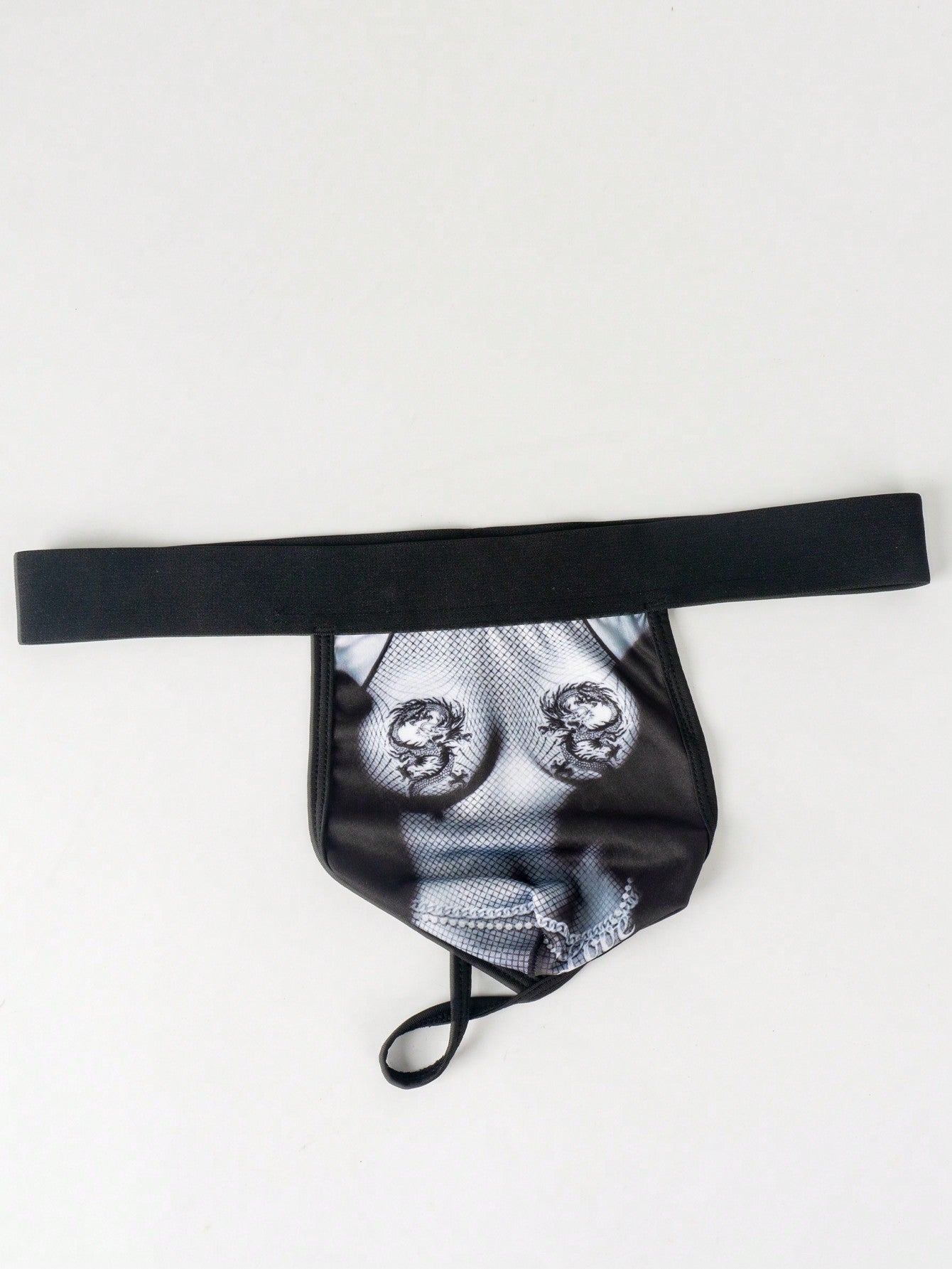 Men's Minimalist Solid Color Briefs