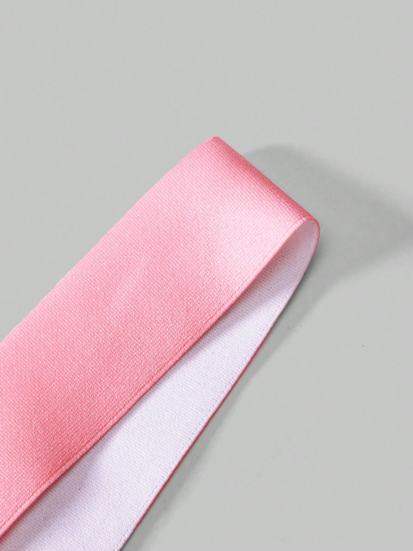 Men’s Shiny Fabric Short With Bow Detail, Solid Color, Simple Design, For Daily Wear