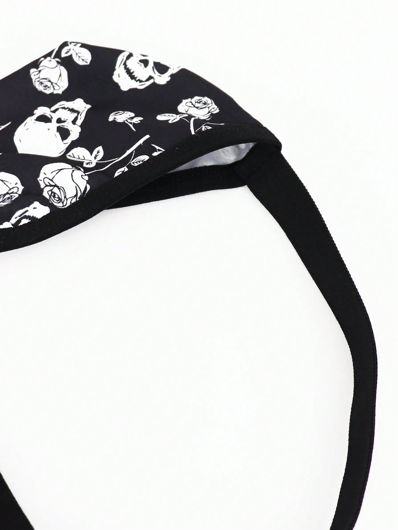 1pc Men’s Print Short, Lightweight Fabric, Simple Construction, Everyday Style