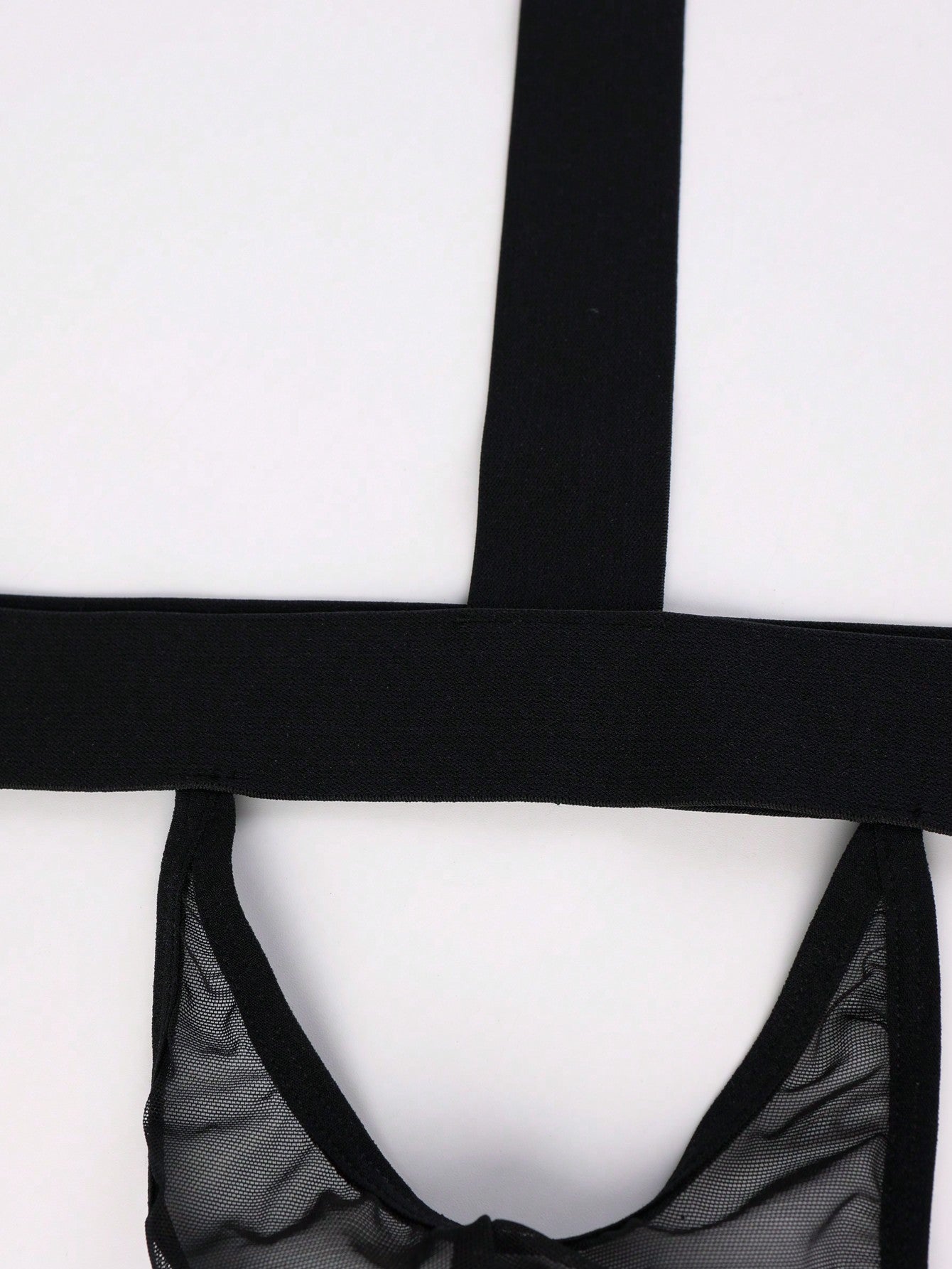 Solid Color G String Underwear For Men