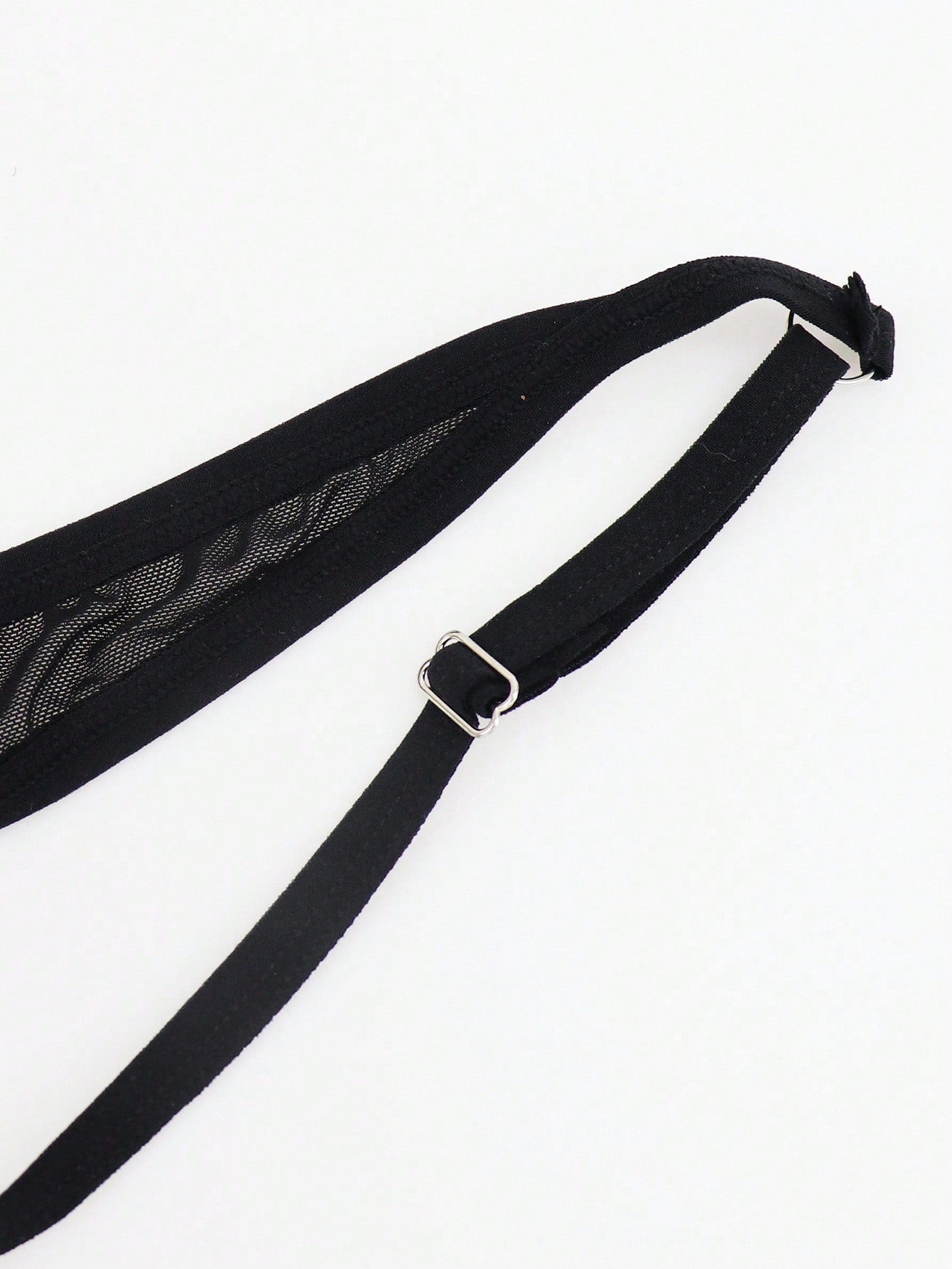 Men’s One-Piece Style Short With Mesh Fabric, Lightweight Structure, For Everyday Use