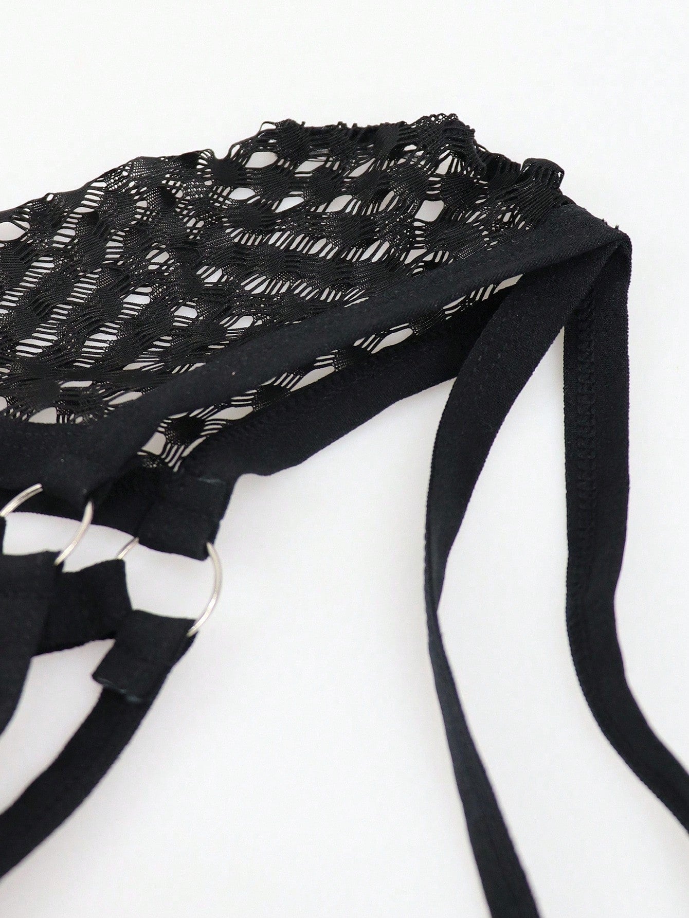 Men’s Solid Color Short with Mesh Detail, Lightweight Material, Simple Everyday Style