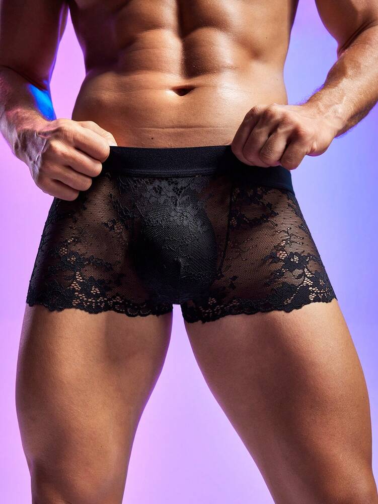 Men’s Shorts, Lightweight Stretch Fabric, Minimal Design, For Daily Wear