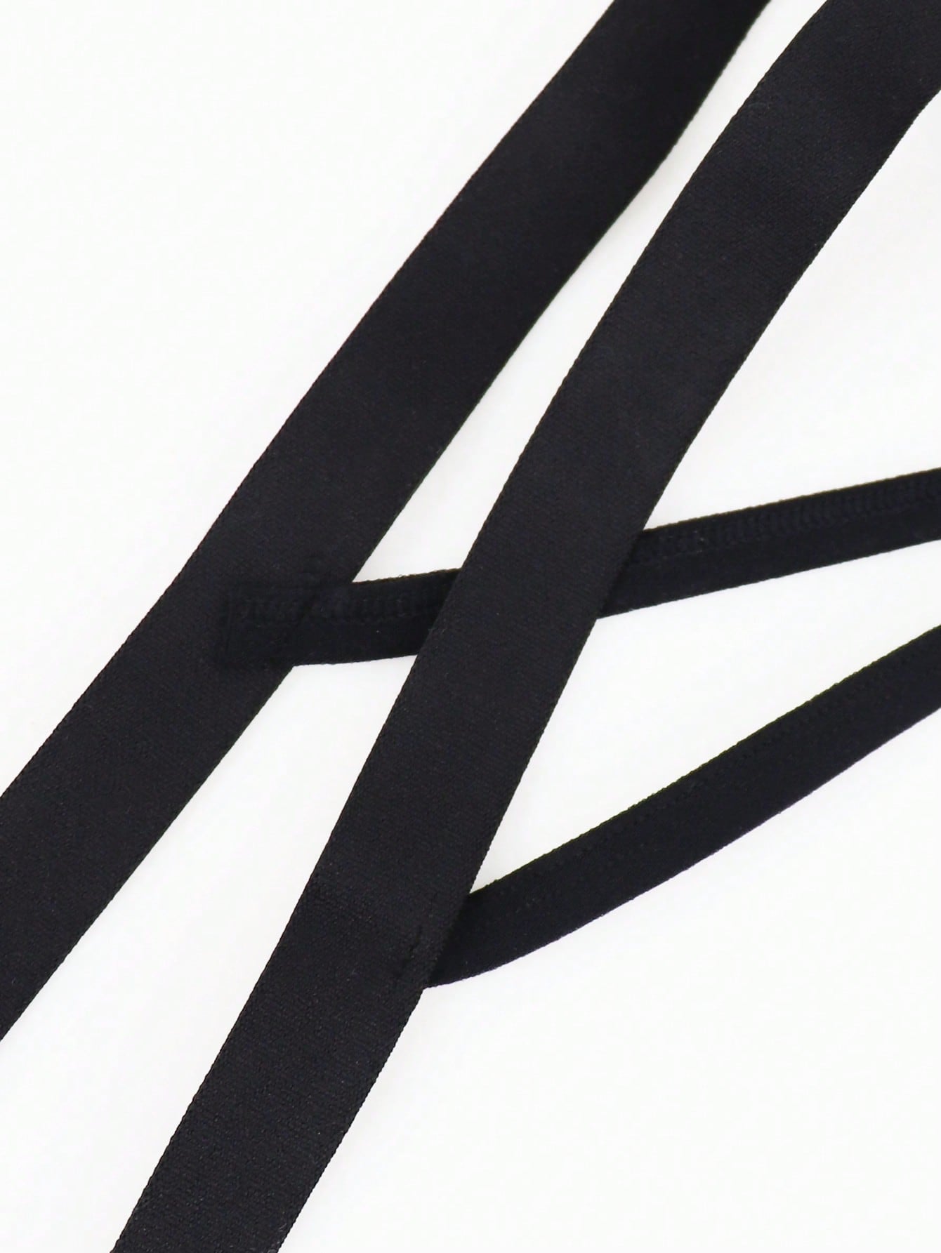 Men’s Solid Black Short with Contrast Trim Detail, Lightweight Fabric, Clean Design