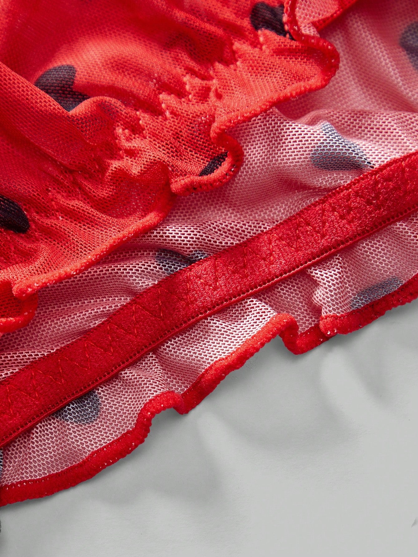 Men’s Heart Pattern Short, Solid Color, Clean Design, For Daily Wear