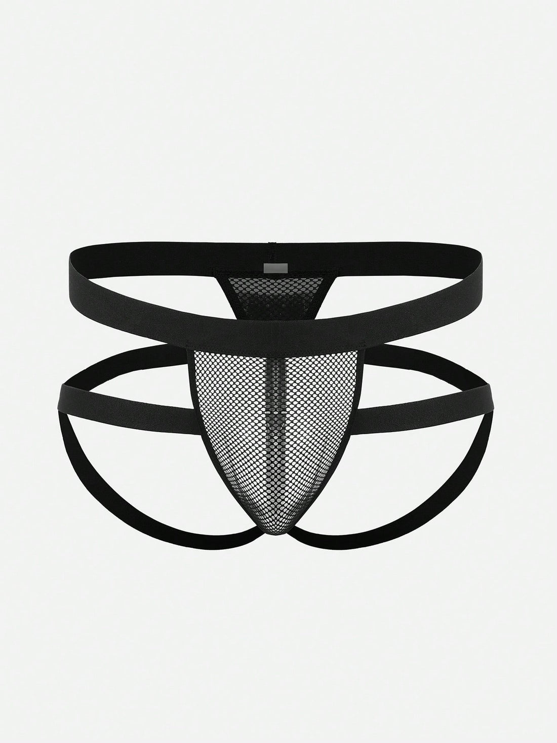 Men’s Solid Color Short Elastic Waist Clean Structure For Everyday Wear