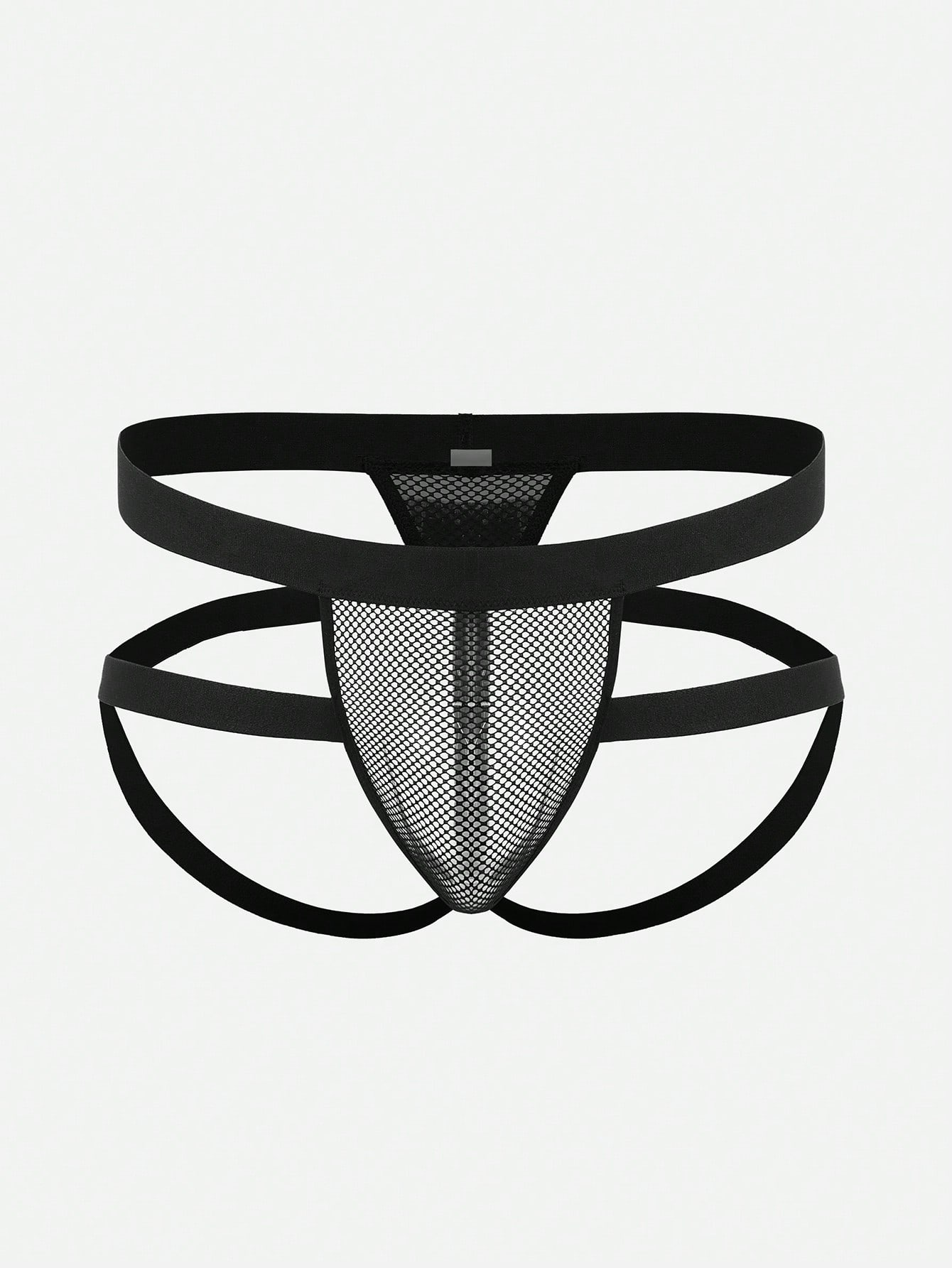 Men’s Solid Color Short Elastic Waist Clean Structure For Everyday Wear