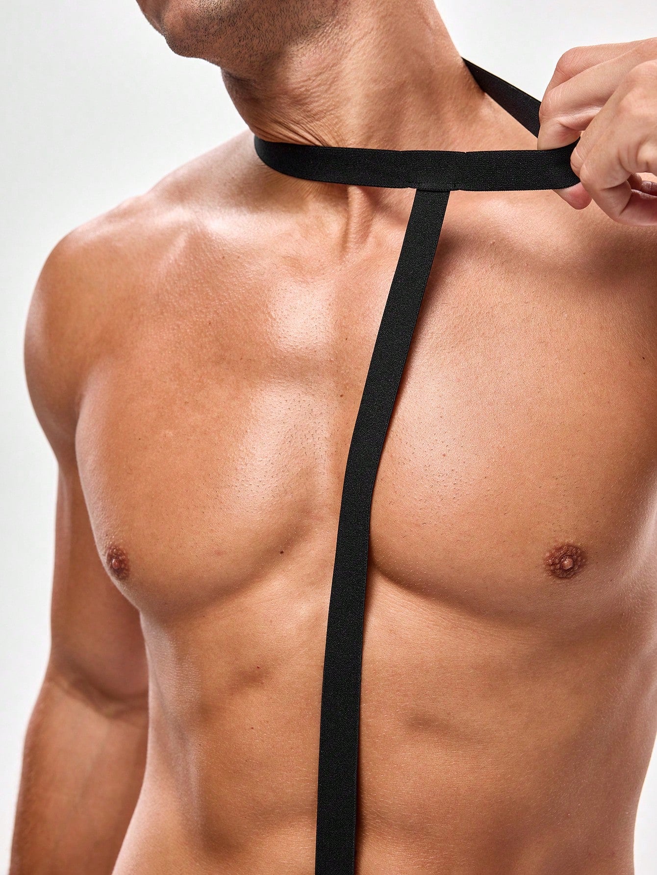 Men’s Daily Wear Style Short, Solid Color, Simple Construction, For General Use