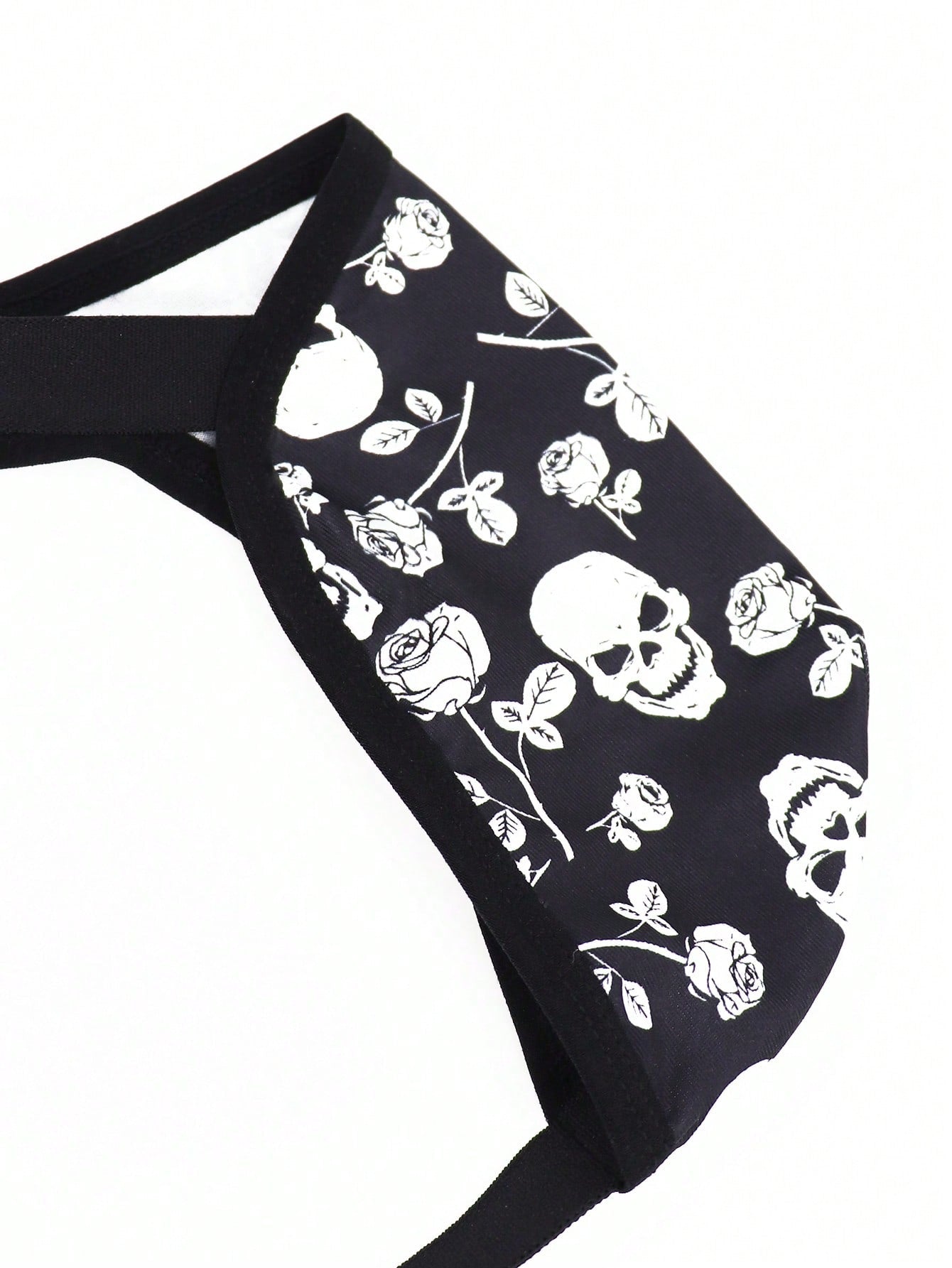 1pc Men’s Print Short, Lightweight Fabric, Simple Construction, Everyday Style