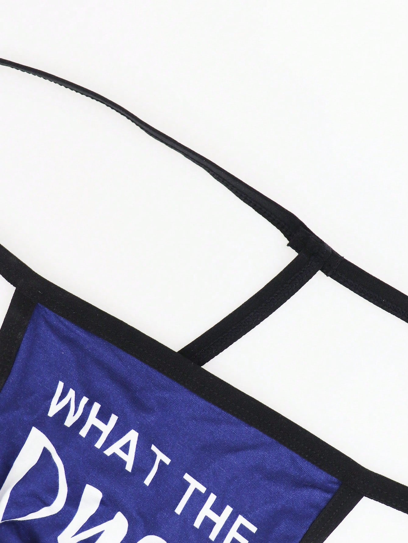 1pc Men’s Navy Blue Short, Soft Fabric Texture, Simple Structure, Everyday Wear