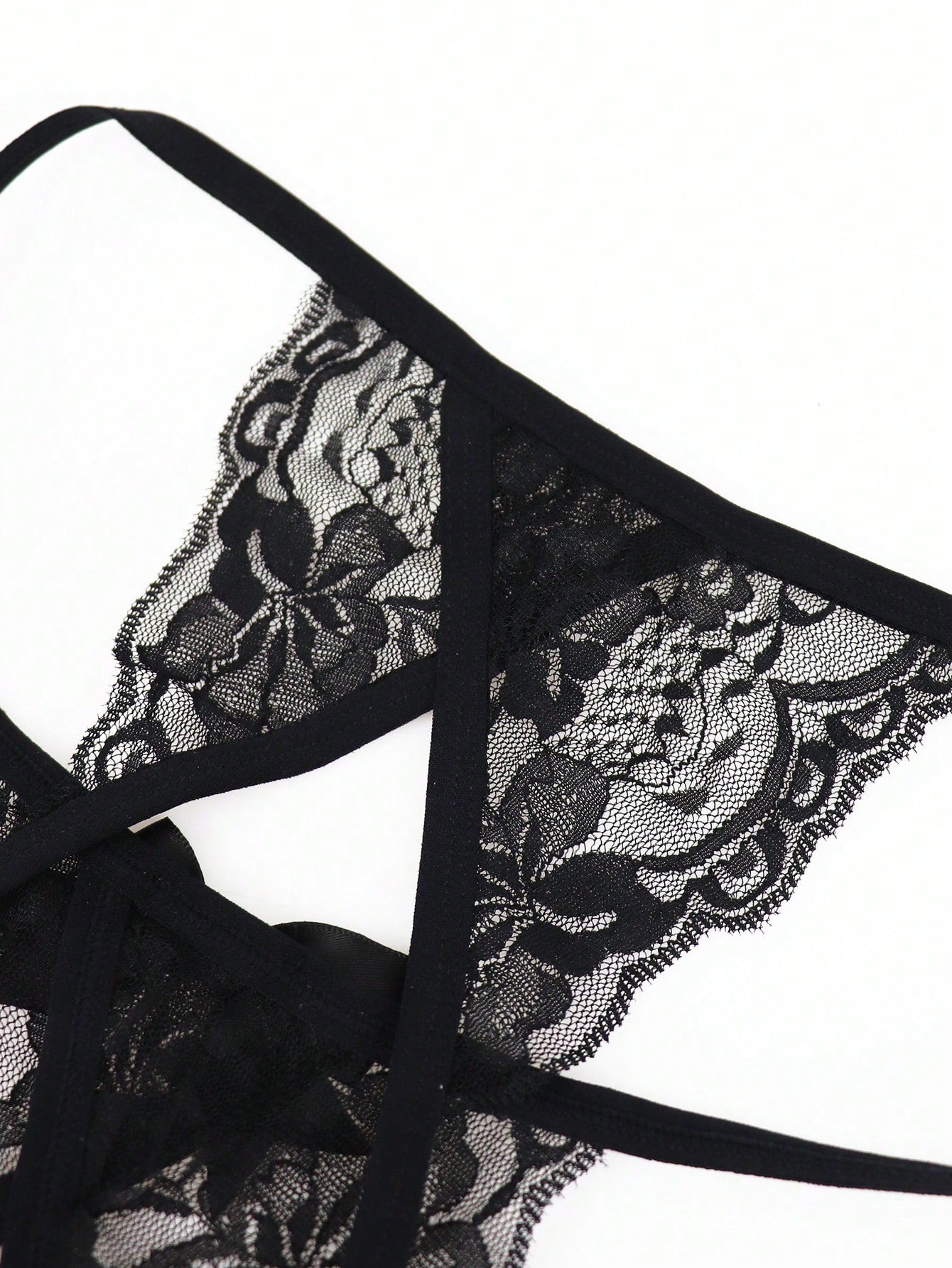 Men’s Black Textured Knit Short Clean Minimal Design For Everyday Use