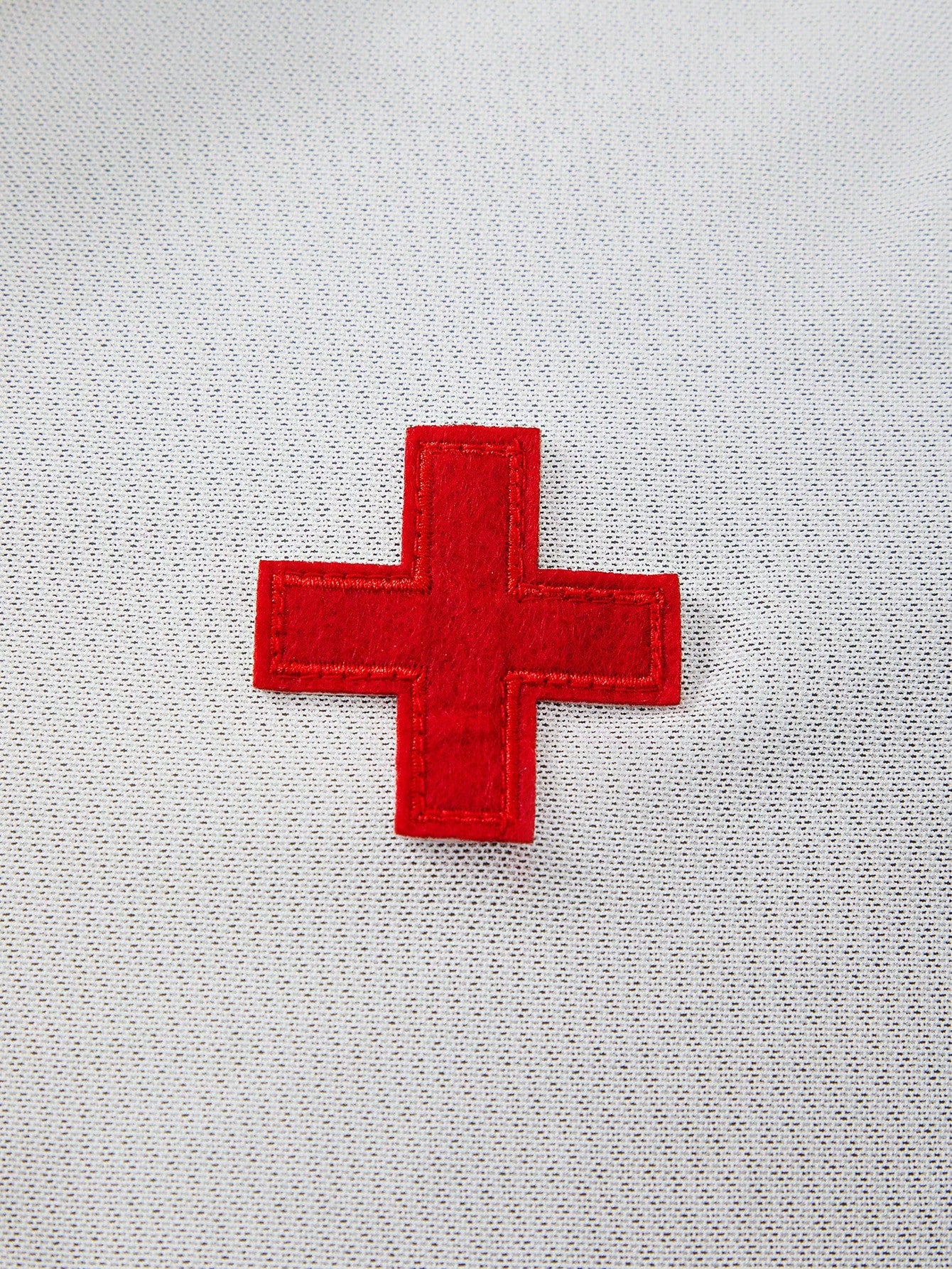 Men’s Nurse-Inspired Costume Set, Lightweight Material, Suitable for Party Wear