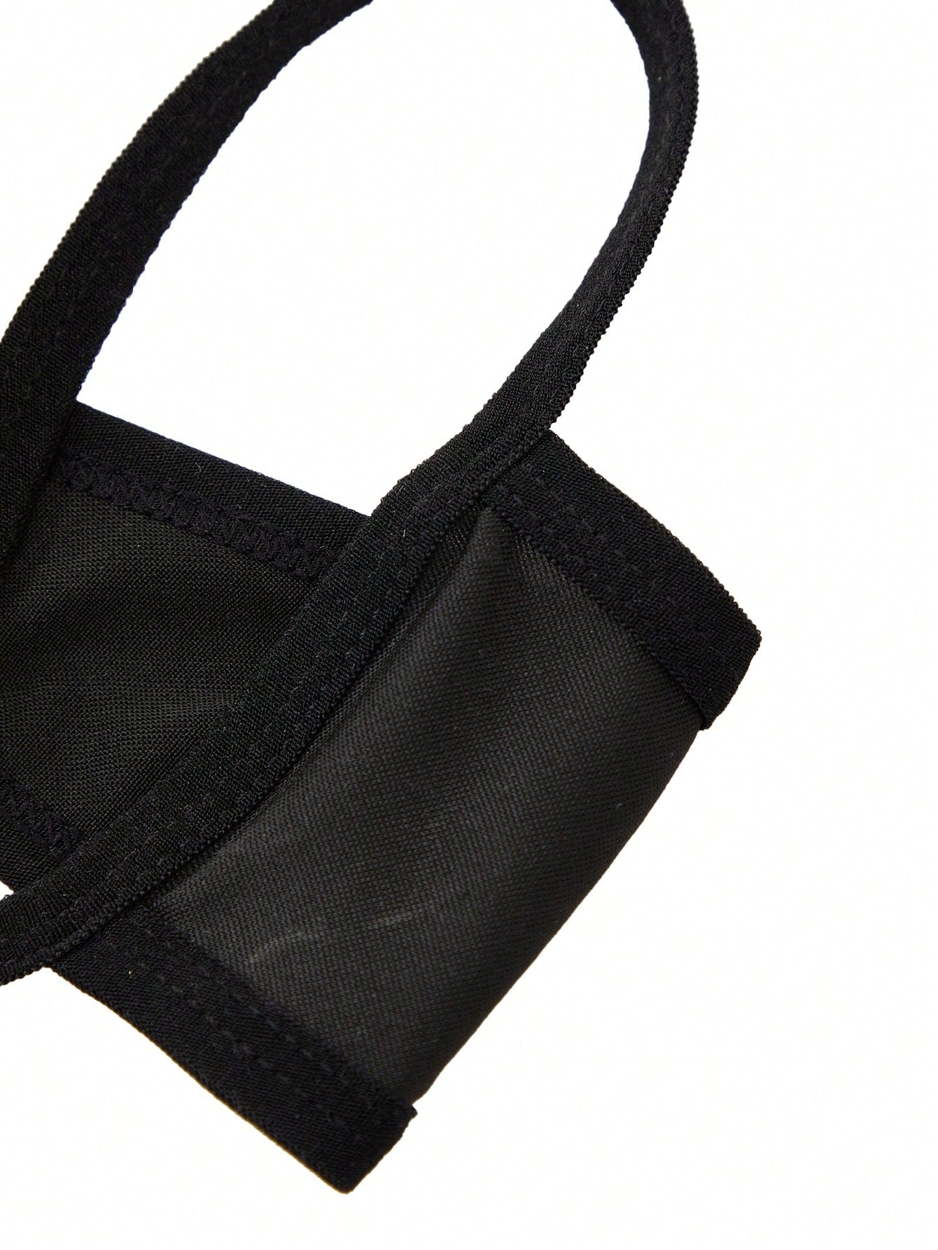 Bowknot Lingerie Thong For Men