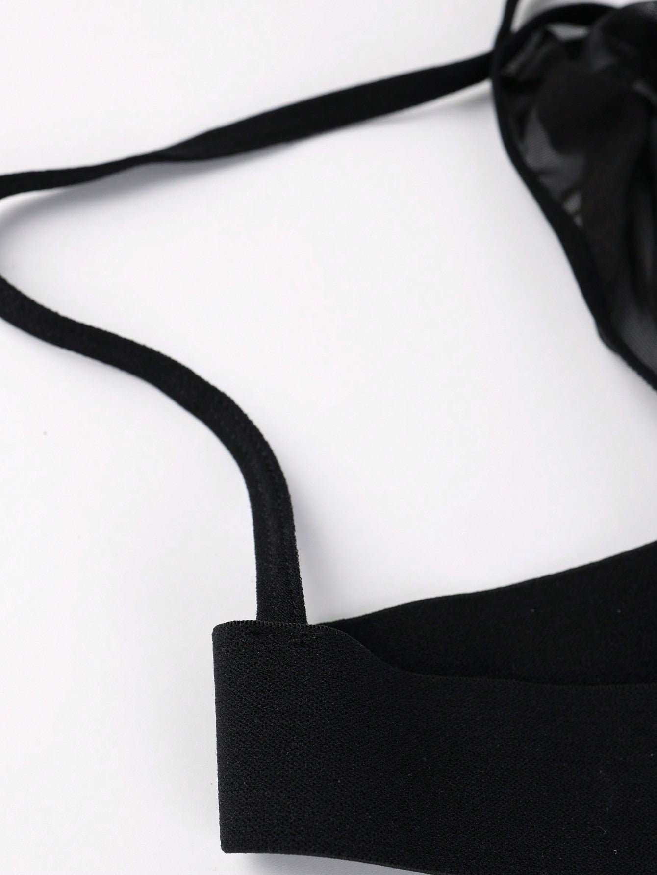 Solid Color G String Underwear For Men