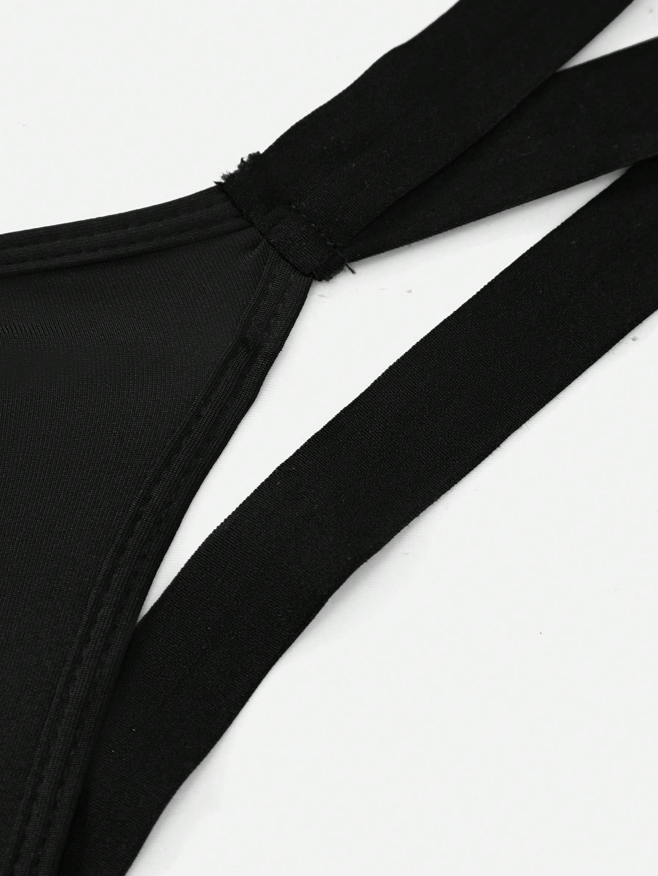 Men’s Solid Color Short With Elastic Waist Detail, Clean Design, For Everyday Use