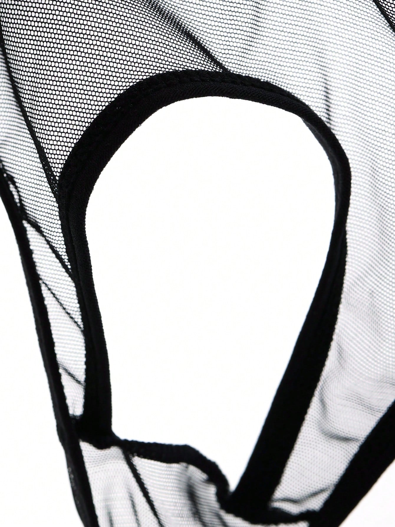 Mesh Triangle Underwear For Men