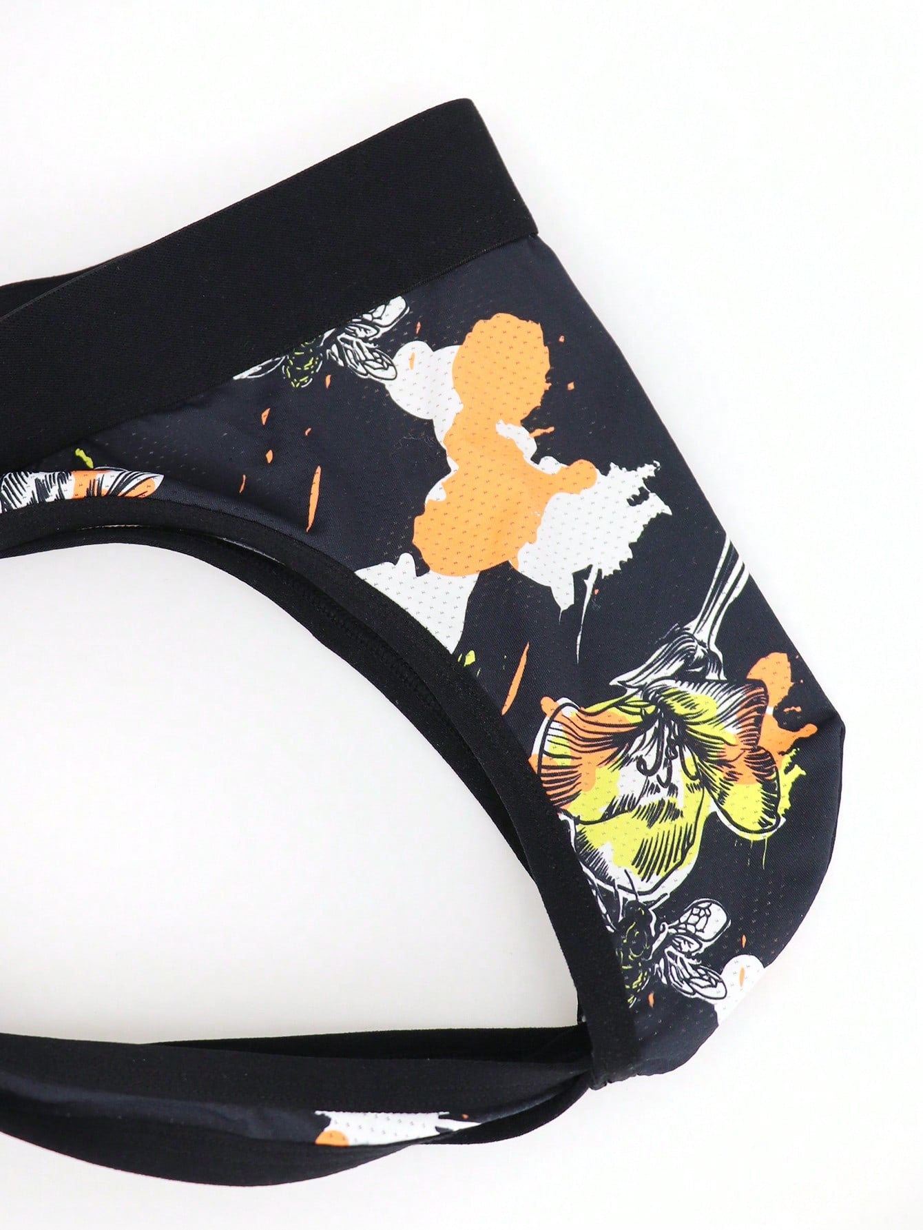 Men’s Mid-Rise Short, Lightweight Fabric, Flexible and Comfortable Wear