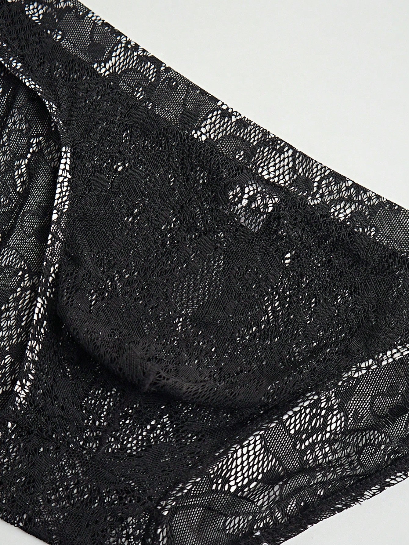 Men’s 2pcs Lightweight Fabric Short Set With Simple Design For Regular Daily Use