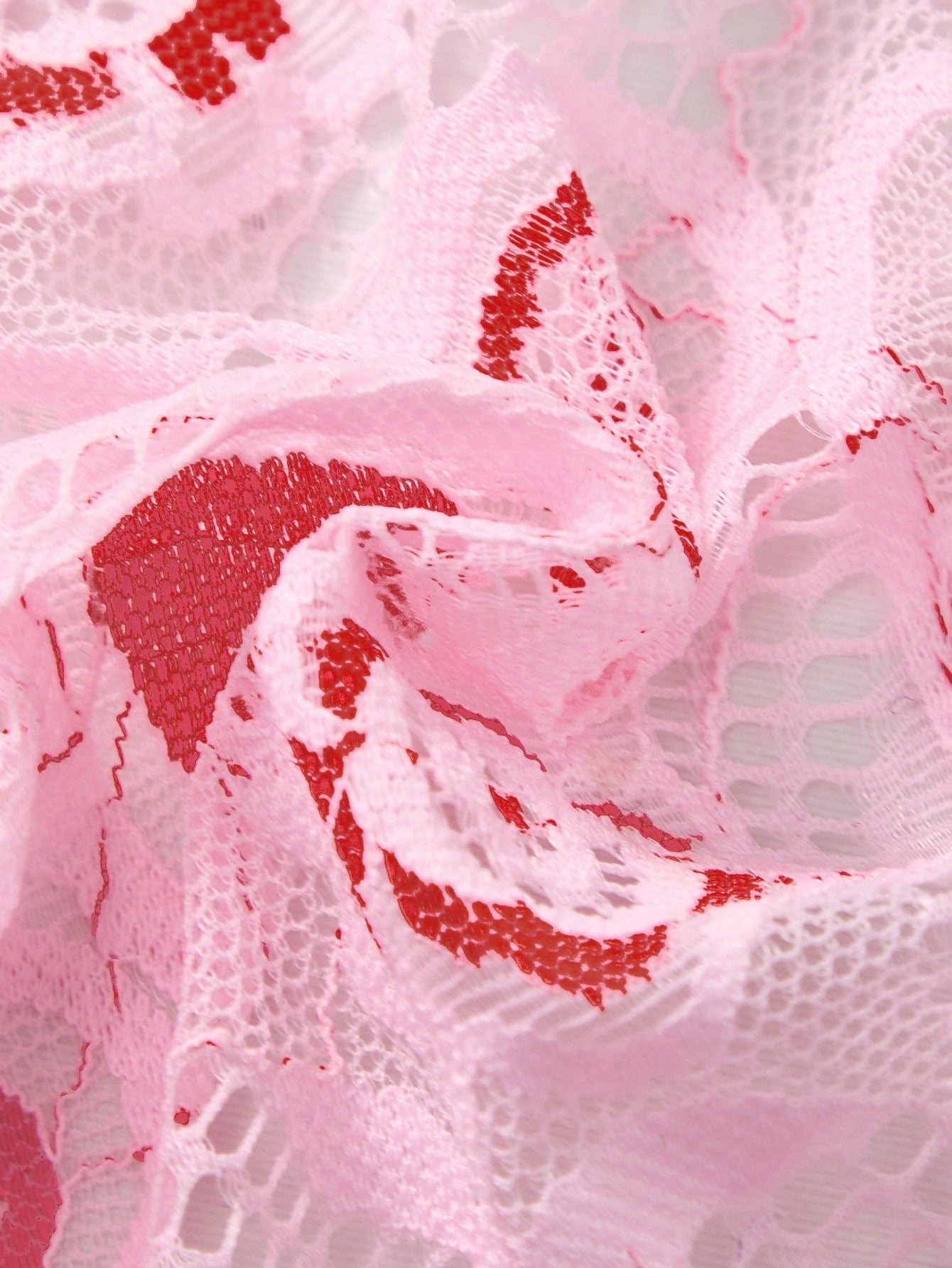 Men’s Printed Pattern Short With Heart And Floral Motif For Everyday Use